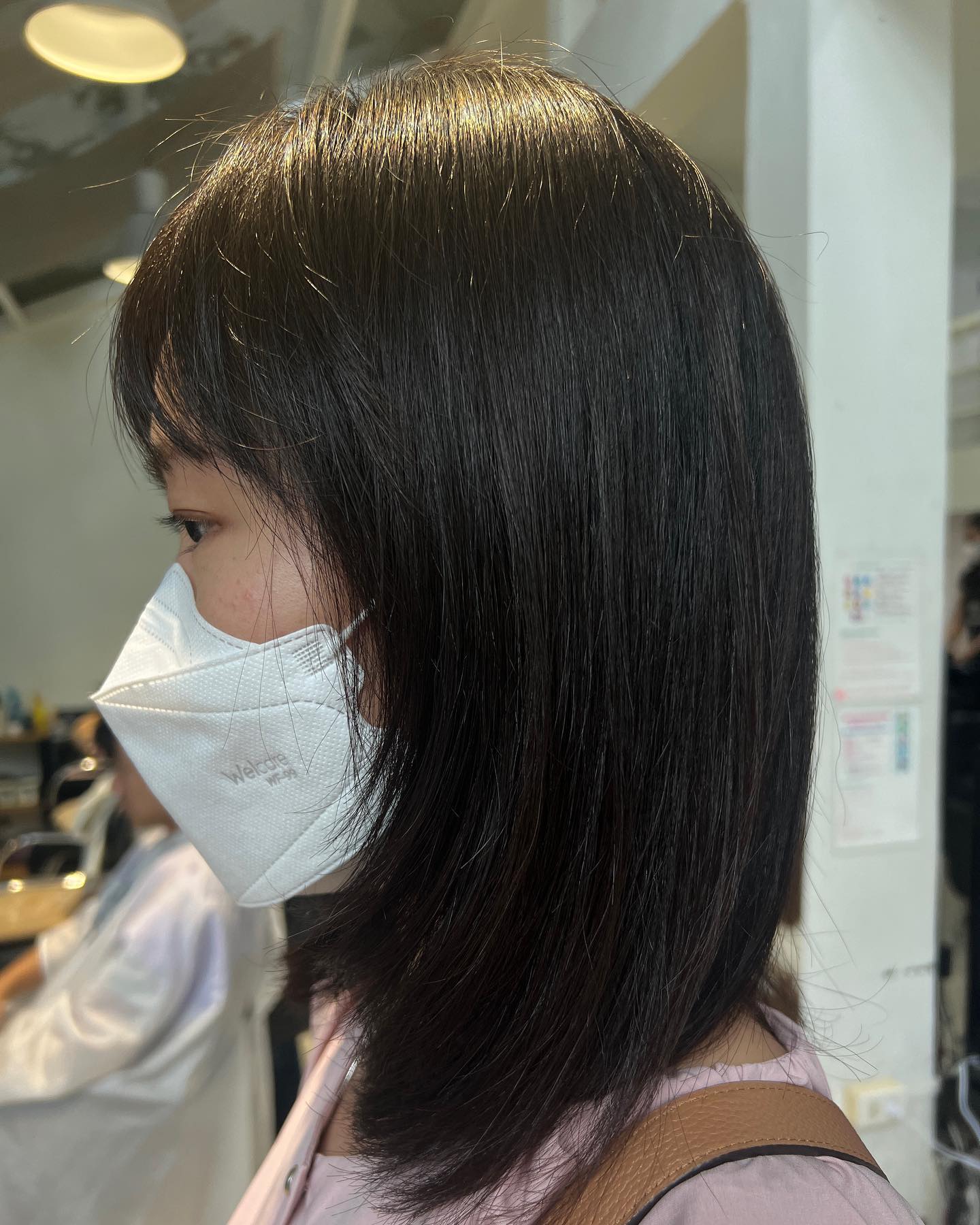 Cut+Milbon smooth Treatment ร้านทําผมสไตล์ญี่ปุ่น แถวสีลม สนใจ สอบถามและจอง P Free parking available ทางร้านมีบริการ จอดรถฟรีค่ะ สนใจสอบถามและจองคิวกับทางร้านได้ที่เบอร์ 02-2679-106 iz +Soda สวัสดีคะ ร้านทําผม 106 ANNEX TRA เวลา าการ 10:00-19:30 https://lin.ee/Zmaaw5K Silom 6 (We Space) https://reservia.jp/reserve/menu/b9855edf7b?start_page=2&is_guest=1*รบกวนจองเวลาก่อนมารับบริการทุก ครั้งนะคะ #106hair #106AnnexReMAKE #digitalperm #azsodaspa #highlightcolor #hairsalon #bangkokbeauty #bangkok #thailand #ร้านท่าผม #กรุงเทพฯ #สีลมซอย6 @ 106 Hair/ ANNEX REMAKE