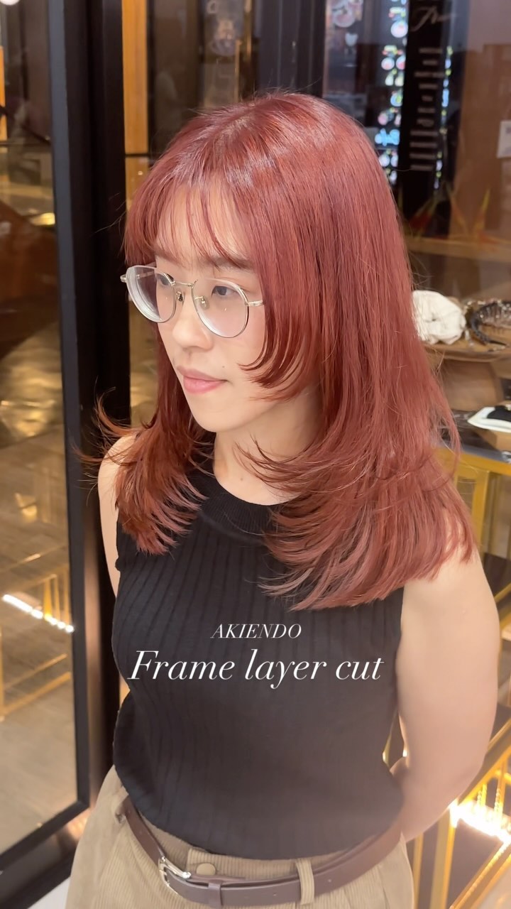 Frame layer cut Japanese style
“BE MY BEST SELF”
-
☆☆☆☆
・ไฮไลท์,เทคนิคตัดที่ละเอียด ควบคู่ผลิตภัณฑ์และเทคนิคจากญี่ปุ่น สร้างสรรค์ทรงผม
・เข้าถึงทุกเทรนด์ไม่ว่าจะญี่ปุ่นหรือเกาหลี
☆☆☆☆
・Akiendo คือทรงผมที่เชื่อมไปถึงความมั่นใจของคุณ🤩
☆☆☆☆
・พวกเรานั้นมีรับประกันสี10วัน(ไม่รวมสีหลุดโดยธรรมชาติ)
・สำหรับท่านที่ทำไฮไลท์ครั้งแรก สามารถใส่สีอีกครั้งในราคา 1000 บาทภายใน 20 วัน
☆☆☆☆
-
ที่ตั้งร้าน ร้านอยู่ใกล้กับ บีทีเอสพร้อมพงษ์ ในซอยสุขุมวิท 39 ซอยพร้อมศรี 1 metropole residence ชั้น1 ร้านมีที่จอดรถบริการค่ะ
Metropole residence,soi Phrom si1,Sukhumvit39
จองคิวหรือสอบถามได้ที่เบอร์ tel:020048180
Line@: aki-endo
เวลาทำการ: 10:00AM – 8:00PM (หยุดทุกวันอังคาร Tueday closed)  #haircut  #haircolor #hairstyle #akiendo #bangkokhairsalon #ตัดผมสไตล์ญี่ปุ่น #เซ็ตผม #ทำสีผม #ตัดผม #หน้าม้า #หน้าม้าซีทรู #ร้านทำผม #ร้านทำผม #สุขุมวิท #ไฮไลท์ #ทรงผมเกาหลี #ดัดผม #ทรงผมสไตล์เกาหลี #สไตล์เกาหลี #ม้วนผม #ผมสั้น #ฟอกผม #ย้อมผม #バンコク美容院 #バンコク美容室