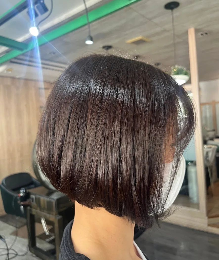 Cut+color gray hair+treatment Milbon 
️Free parking available
สามารถโทรจองคิวได้ที่
02-042-8385
LINE Account : https://lin.ee/3NZFLGo
หรือทางเว็บไซด์
 https://reservia.jp/reserve/menu/c5352c13aa?start_page=2&is_guest=1
ทางไปเลือก VIP Gift Voucher↓
https://www.gowabi.com/en/provider/lilac-by-106-hair  #ร้านเสริมสวย #ร้านเสริมสวยทองหล่อซอย5 #ทองหล่อซอย5 #thonglorsoi5 #salon #thonglor #salonthonglor #lilacby106 #106hairstudio #バンコク美容室 #バンコク #トンロー美容室 #トンローソイ5 #サロン #bangkok #stylist #perm #digitalperm #color #haircut #milbon #cut #japansalo #beauty #review #Bangkok #hair #Good #lilachokkaido
BOOKING - Spa & Hair LiLAC by 106Hair
...
lilachokkaido.com @ Spa & Hair Lilac by 106Hair