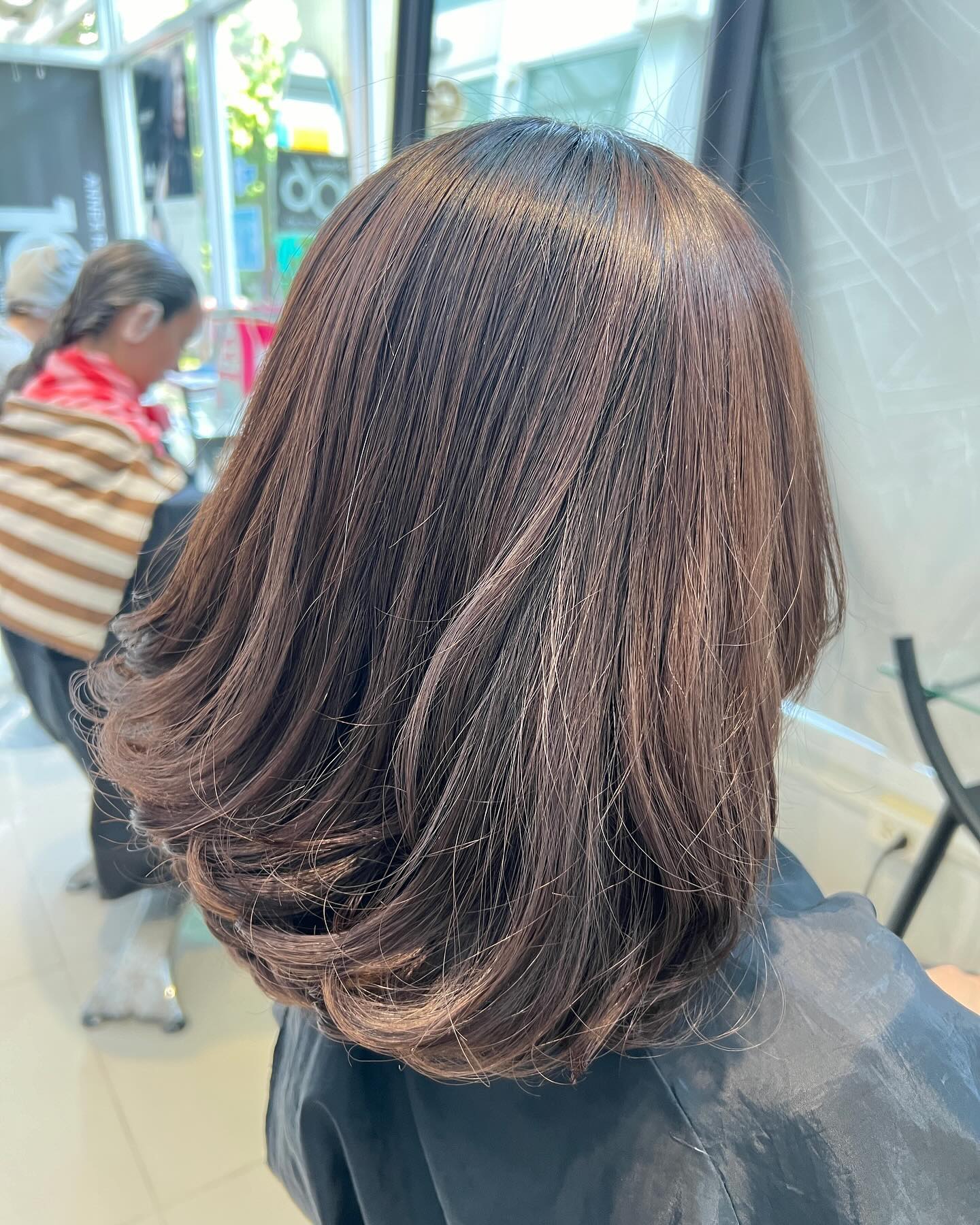 Cut+Digital Perm +Color+Smooth Treatment ร้านทําผมสไตล์ญี่ปุ่น แถวสีลม สนใจ สอบถามและจอง P Free parking available ทางร้านมีบริการ จอดรถฟรีค่ะ สนใจสอบถามและจองคิวกับทางร้านได้ที่เบอร์ 02-2679-106 สวัสดีคะ ร้านทําผม 106 ANNEX เวลา าการ 10:00-19:30 https://lin.ee/Zmaaw5K Silom 6 (We Space) https://reservia.jp/reserve/menu/b9855edf7b?start_page=2&is_guest=1*รบกวนจองเวลาก่อนมารับบริการทุก ครั้งนะคะ #106hair #106AnnexReMAKE #digitalperm #azsodaspa #highlightcolor #hairsalon #bangkokbeauty #bangkok #thailand #ร้านท่าผม #กรุงเทพฯ #สีลมซอย6 @ 106 Hair/ ANNEX REMAKE