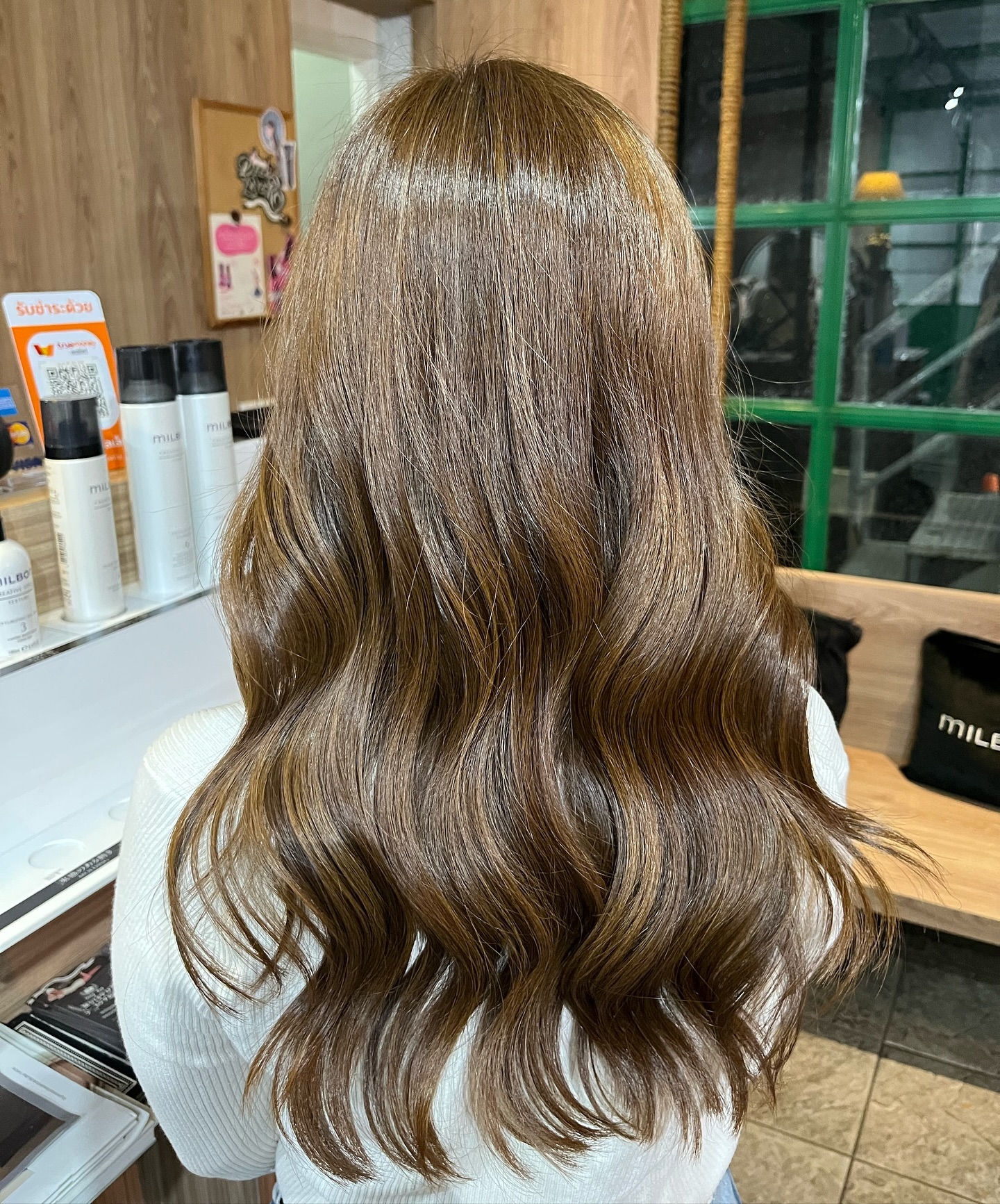 Cut+Color+Milbon Treatment+Olaplex
️Free parking available
สามารถโทรจองคิวได้ที่
02-042-8385
LINE Account : https://lin.ee/3NZFLGo
หรือทางเว็บไซด์
 https://reservia.jp/reserve/menu/c5352c13aa?start_page=2&is_guest=1
ทางไปเลือก VIP Gift Voucher↓
https://www.gowabi.com/en/provider/lilac-by-106-hair  #ร้านเสริมสวย #ร้านเสริมสวยทองหล่อซอย5 #ทองหล่อซอย5 #thonglorsoi5 #salon #thonglor #salonthonglor #lilacby106 #106hairstudio #バンコク美容室 #バンコク #トンロー美容室 #トンローソイ5 #サロン #bangkok #stylist #perm #digitalperm #color #haircut #milbon #cut #japansalo #beauty #review #Bangkok #hair #Good #lilachokkaido
BOOKING - Spa & Hair LiLAC by 106Hair
...
lilachokkaido.com @ Spa & Hair Lilac by 106Hair