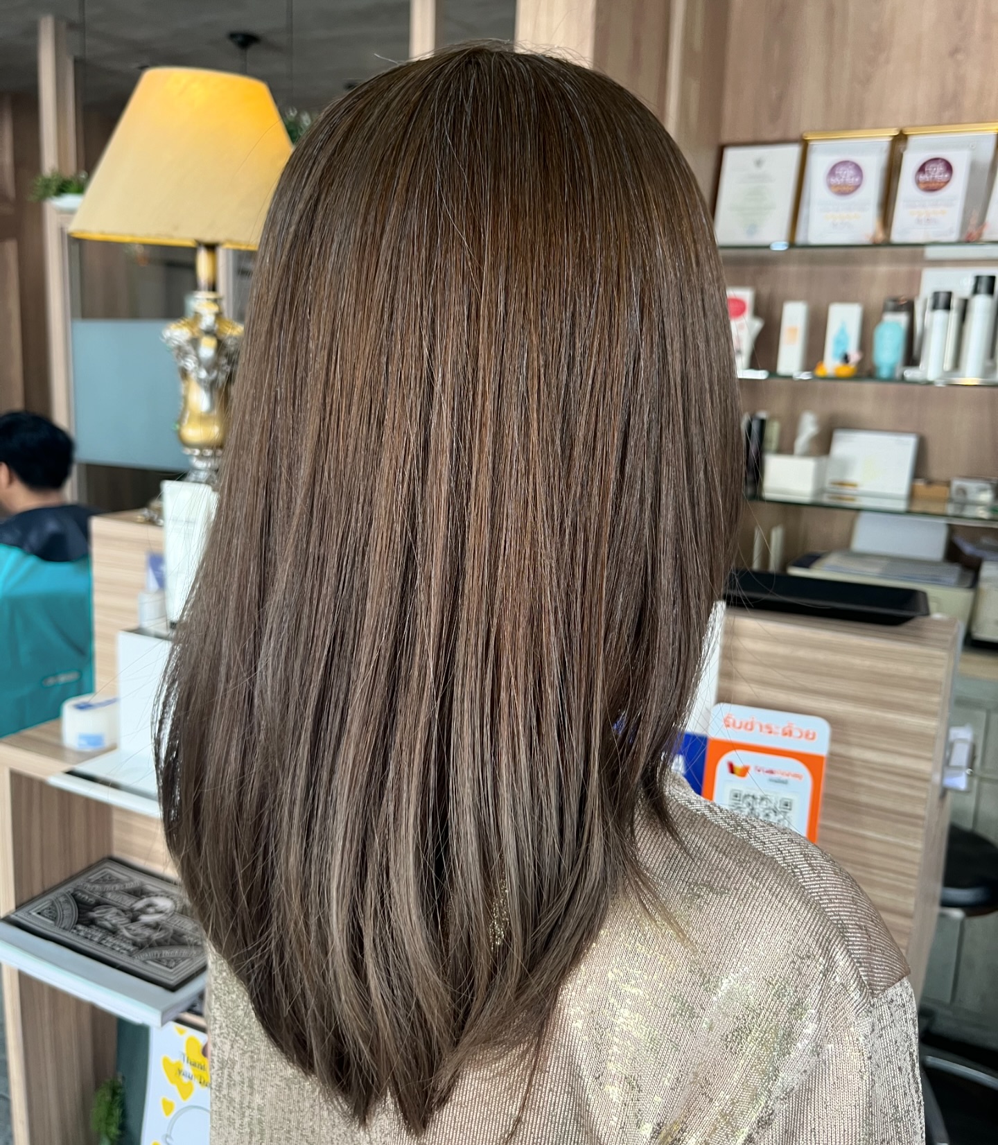 Cut+Color+Milbon Treatment+Olaplex
️Free parking available
สามารถโทรจองคิวได้ที่
02-042-8385
LINE Account : https://lin.ee/3NZFLGo
หรือทางเว็บไซด์
 https://reservia.jp/reserve/menu/c5352c13aa?start_page=2&is_guest=1
ทางไปเลือก VIP Gift Voucher↓
https://www.gowabi.com/en/provider/lilac-by-106-hair  #ร้านเสริมสวย #ร้านเสริมสวยทองหล่อซอย5 #ทองหล่อซอย5 #thonglorsoi5 #salon #thonglor #salonthonglor #lilacby106 #106hairstudio #バンコク美容室 #バンコク #トンロー美容室 #トンローソイ5 #サロン #bangkok #stylist #perm #digitalperm #color #haircut #milbon #cut #japansalo #beauty #review #Bangkok #hair #Good #lilachokkaido
BOOKING - Spa & Hair LiLAC by 106Hair
...
lilachokkaido.com @ Spa & Hair Lilac by 106Hair