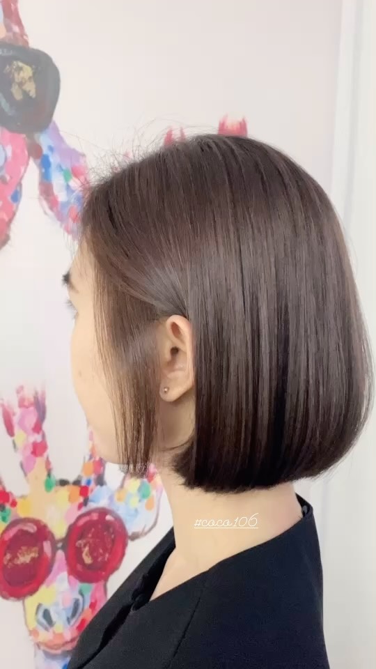 Cut+ color + olaplex+milbon treatment 
 ทำผมโดยช่างญา ช่างทำผมสไตล์ญี่ปุ่น 
️ Free parking available 
ร้านเปิดให้บริการ 9.00-18.30 
สำรองคิวได้ที่เบอร์
️02-662-7106
24hours web reservation
https://reservia.jp/reserve/menu/2c7018bae1?start_page=2&is_guest=1
LINE account
https://lin.ee/3Cm0Ksiac  #coco106 #106hair #digitalperm #coolperm #color #hiligth #milbon #salon #beauty #treatment #straight #cut #sodashower #shothair #longhair #japan #bangkok #sukhumvit39 #ร้านเสริมสวยในกรุงเทพ