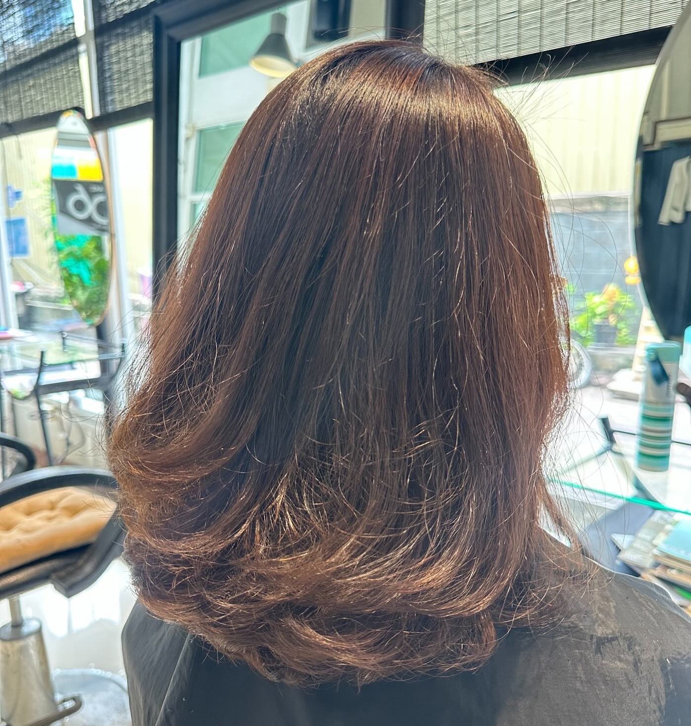 Cut+Digital perm +Milbon smooth Treatment ร้านทําผมสไตล์ญี่ปุ่น แถวสีลม สนใจ สอบถามและจอง P Free parking available ทางร้านมีบริการ จอดรถฟรีค่ะ สนใจสอบถามและจองคิวกับทางร้านได้ที่เบอร์ 02-2679-106 สวัสดีคะ ร้านทําผม 106 ANNEX เวลา าการ 10:00-19:30 https://lin.ee/Zmaaw5K Silom 6 (We Space) https://reservia.jp/reserve/menu/b9855edf7b?start_page=2&is_guest=1*รบกวนจองเวลาก่อนมารับบริการทุก ครั้งนะคะ #106hair #106AnnexReMAKE #digitalperm #azsodaspa #highlightcolor #hairsalon #bangkokbeauty #bangkok #thailand #ร้านท่าผม #กรุงเทพฯ #สีลมซอย6 @ 106 Hair/ ANNEX REMAKE