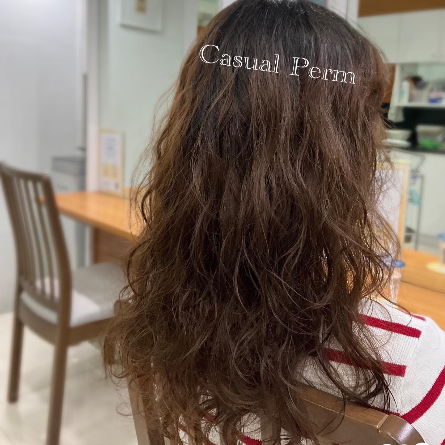 Casually ️Wave  Perm + cut + Treatment +Soda care  This set menu is 25％off
(Thai hairdressers promotion)  …………………………
ร้าน Hair Room Sora 299/7 ชั้น1, Sukhumvit Living Town, ซอยสุขุมวิท21(อโศก)
️ 02-169-1622
 Line : @575zzlqc (มี @)
️** บัตรเครดิตขั้นต่ำ 2000 บาท **
#Hairroomsora #Hairroomsorabangkok #🤖 #Hairstyle #Sukhumvitlivingtown #sukhumvit21 #Japanesesalon #DigitalPerm #デジパ #ヘアールームソラ #fashioncolor #ร้านซาลอนญี่ปุ่น #ซาลอน #ทำผมรับปริญญา #ทำผมออกงาน #รับทำผม #ดัดดิจิตอล #ยืดผม #ย้อมผม #reposteria