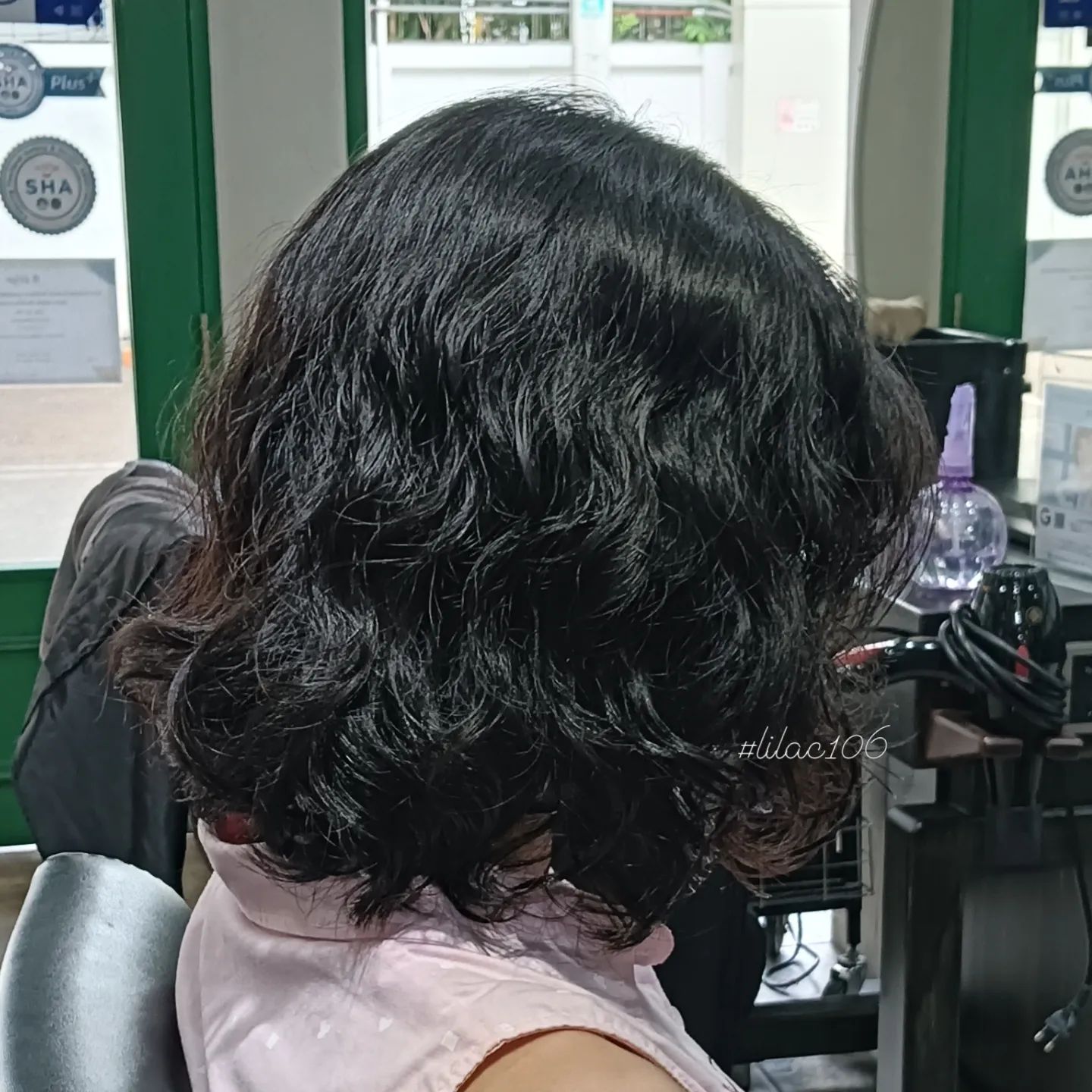 Cut+Cool Perm+Millbon Treatment
️Free parking available
สามารถโทรจองคิวได้ที่
02-042-8385
LINE Account : https://lin.ee/3NZFLGo
หรือทางเว็บไซด์
 https://reservia.jp/reserve/menu/c5352c13aa?start_page=2&is_guest=1
ทางไปเลือก VIP Gift Voucher↓
https://www.gowabi.com/en/provider/lilac-by-106-hair  #ร้านเสริมสวย #ร้านเสริมสวยทองหล่อซอย5 #ทองหล่อซอย5 #thonglorsoi5 #salon #thonglor #salonthonglor #lilacby106 #106hairstudio #バンコク美容室 #バンコク #トンロー美容室 #トンローソイ5 #サロン #bangkok #stylist #perm #digitalperm #color #haircut #milbon #cut #japansalo #beauty #review #Bangkok #hair #Good #lilachokkaido
BOOKING - Spa & Hair LiLAC by 106Hair
...
lilachokkaido.com @ Spa & Hair Lilac by 106Hair