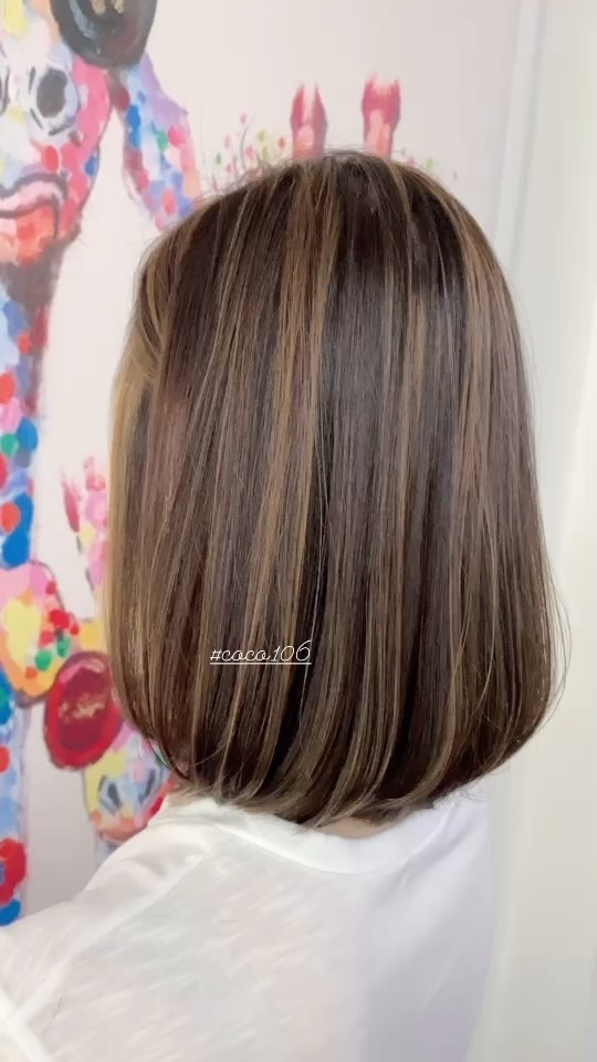 Cut+hiligth+ color + olaplex+milbon treatment 
 ทำผมโดยช่างญา ช่างทำผมสไตล์ญี่ปุ่น 
️ Free parking available 
ร้านเปิดให้บริการ 9.00-18.30 
สำรองคิวได้ที่เบอร์
️02-662-7106
24hours web reservation
https://reservia.jp/reserve/menu/2c7018bae1?start_page=2&is_guest=1
LINE account
https://lin.ee/3Cm0Ksiac  #coco106 #106hair #digitalperm #coolperm #color #hiligth #milbon #salon #beauty #treatment #straight #cut #sodashower #shothair #longhair #japan #bangkok #sukhumvit39 #ร้านเสริมสวยในกรุงเทพ