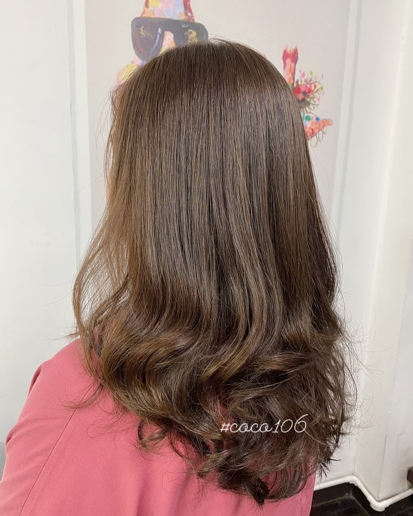 Cut+color dijitalperm+ olaplex+milbon treatment 
 ทำผมโดยช่างญา ช่างทำผมสไตล์ญี่ปุ่น 
️ Free parking available 
ร้านเปิดให้บริการ 9.00-18.30 
สำรองคิวได้ที่เบอร์
️02-662-7106
24hours web reservation
https://reservia.jp/reserve/menu/2c7018bae1?start_page=2&is_guest=1
LINE account
https://lin.ee/3Cm0Ksiac  #coco106 #106hair #digitalperm #coolperm #color #hiligth #milbon #salon #beauty #treatment #straight #cut #sodashower #shothair #longhair #japan #bangkok #sukhumvit39 #ร้านเสริมสวยในกรุงเทพ