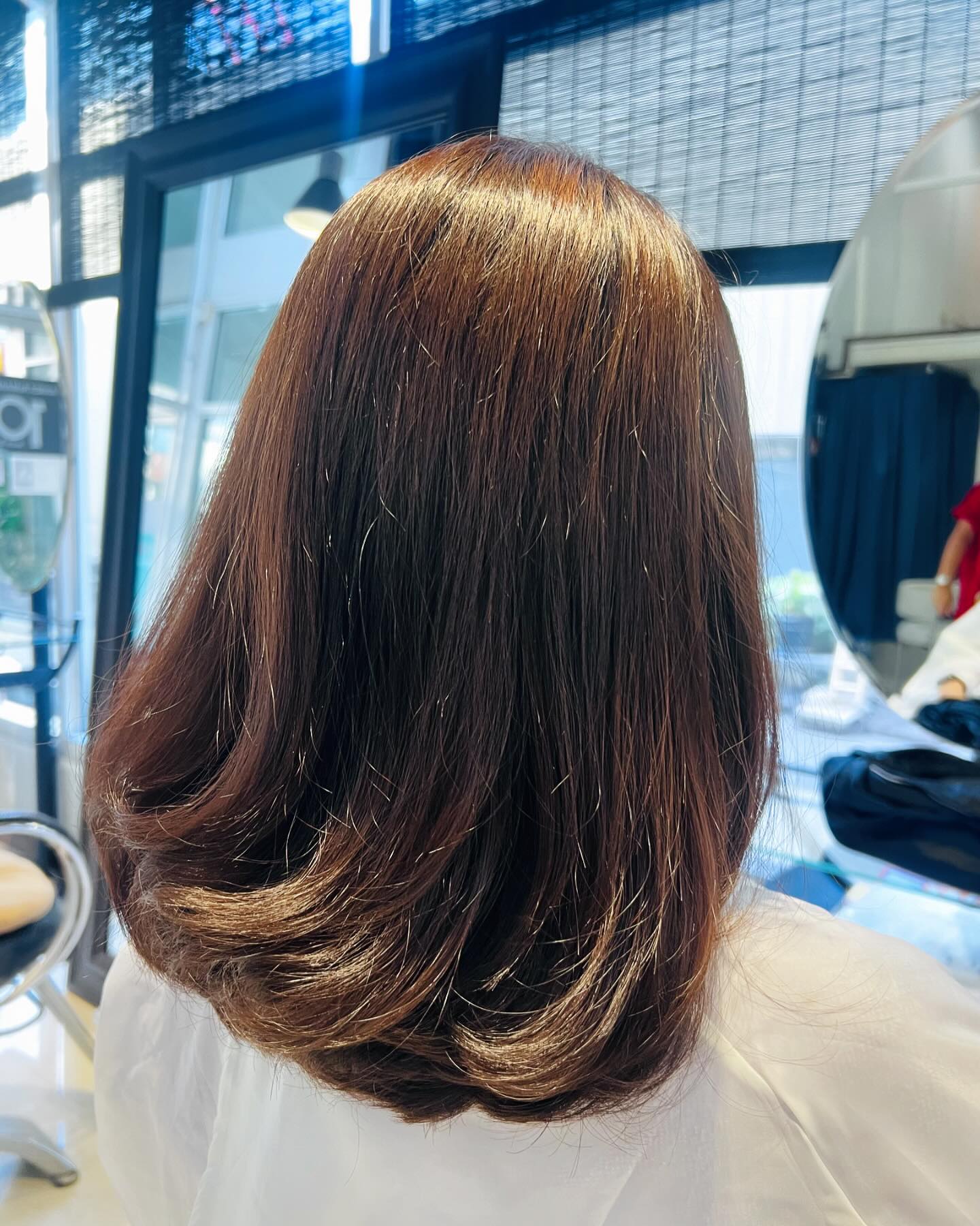 Cut+Color +Milbon smooth Treatment ร้านทําผมสไตล์ญี่ปุ่น แถวสีลม สนใจ สอบถามและจอง P Free parking available ทางร้านมีบริการ จอดรถฟรีค่ะ สนใจสอบถามและจองคิวกับทางร้านได้ที่เบอร์ 02-2679-106 สวัสดีคะ ร้านทําผม 106 ANNEX เวลา าการ 10:00-19:30 https://lin.ee/Zmaaw5K Silom 6 (We Space) https://reservia.jp/reserve/menu/b9855edf7b?start_page=2&is_guest=1*รบกวนจองเวลาก่อนมารับบริการทุก ครั้งนะคะ #106hair #106AnnexReMAKE #digitalperm #azsodaspa #highlightcolor #hairsalon #bangkokbeauty #bangkok #thailand #ร้านท่าผม #กรุงเทพฯ #สีลมซอย6 @ 106 Hair/ ANNEX REMAKE