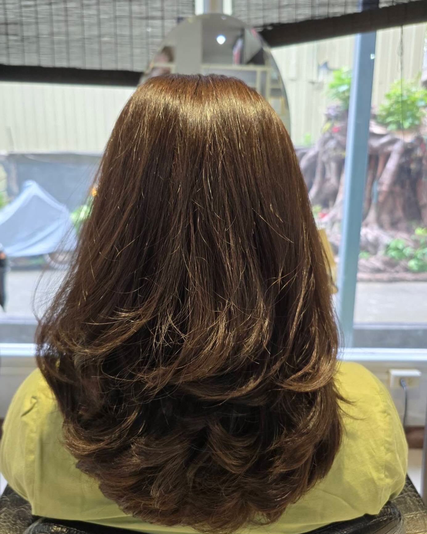 Cut+Color +Milbon smooth Treatment ร้านทําผมสไตล์ญี่ปุ่น แถวสีลม สนใจ สอบถามและจอง P Free parking available ทางร้านมีบริการ จอดรถฟรีค่ะ สนใจสอบถามและจองคิวกับทางร้านได้ที่เบอร์ 02-2679-106 สวัสดีคะ ร้านทําผม 106 ANNEX เวลา าการ 10:00-19:30 https://lin.ee/Zmaaw5K Silom 6 (We Space) https://reservia.jp/reserve/menu/b9855edf7b?start_page=2&is_guest=1*รบกวนจองเวลาก่อนมารับบริการทุก ครั้งนะคะ #106hair #106AnnexReMAKE #digitalperm #azsodaspa #highlightcolor #hairsalon #bangkokbeauty #bangkok #thailand #ร้านท่าผม #กรุงเทพฯ #สีลมซอย6 @ 106 Hair/ ANNEX REMAKE