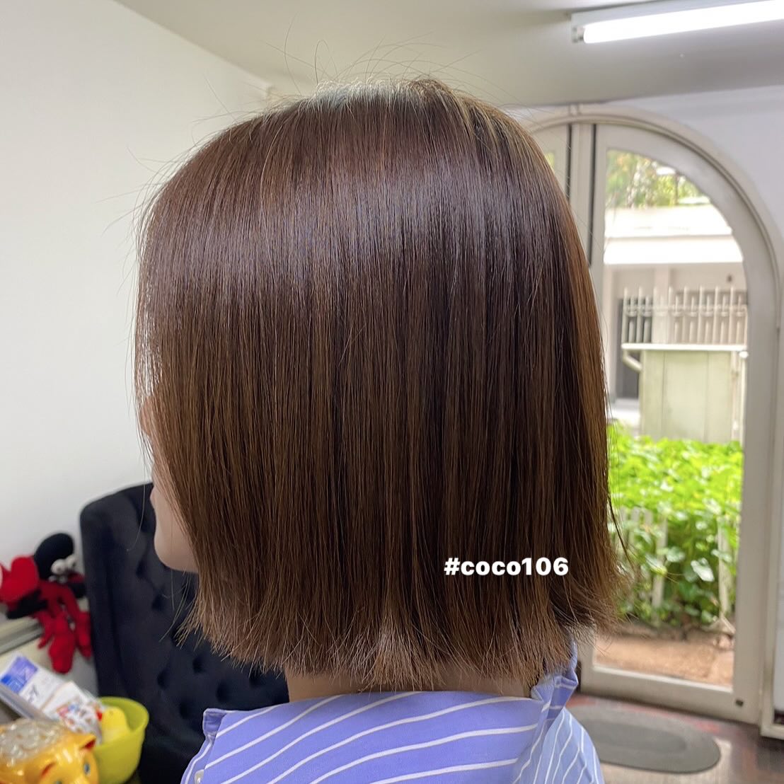 Cut+color+ olaplex+milbon treatment 
 ทำผมโดยช่างญา ช่างทำผมสไตล์ญี่ปุ่น 
️ Free parking available 
ร้านเปิดให้บริการ 9.00-18.30 
สำรองคิวได้ที่เบอร์
️02-662-7106
24hours web reservation
https://reservia.jp/reserve/menu/2c7018bae1?start_page=2&is_guest=1
LINE account
https://lin.ee/3Cm0Ksiac  #coco106 #106hair #digitalperm #coolperm #color #hiligth #milbon #salon #beauty #treatment #straight #cut #sodashower #shothair #longhair #japan #bangkok #sukhumvit39 #ร้านเสริมสวยในกรุงเทolaplex+milbon treatment 
 ทำผมโดยช่างญา ช่างทำผมสไตล์ญี่ปุ่น 
️ Free parking available 
ร้านเปิดให้บริการ 9.00-18.30 
สำรองคิวได้ที่เบอร์
️02-662-7106
24hours web reservation
https://reservia.jp/reserve/menu/2c7018bae1?start_page=2&is_guest=1
LINE account
https://lin.ee/3Cm0Ksiac  #coco106 #106hair #digitalperm #coolperm #color #hiligth #milbon #salon #beauty #treatment #straight #cut #sodashower #shothair #longhair #japan #bangkok #sukhumvit39 #ร้านเสริมสวยในกรุงเทพ