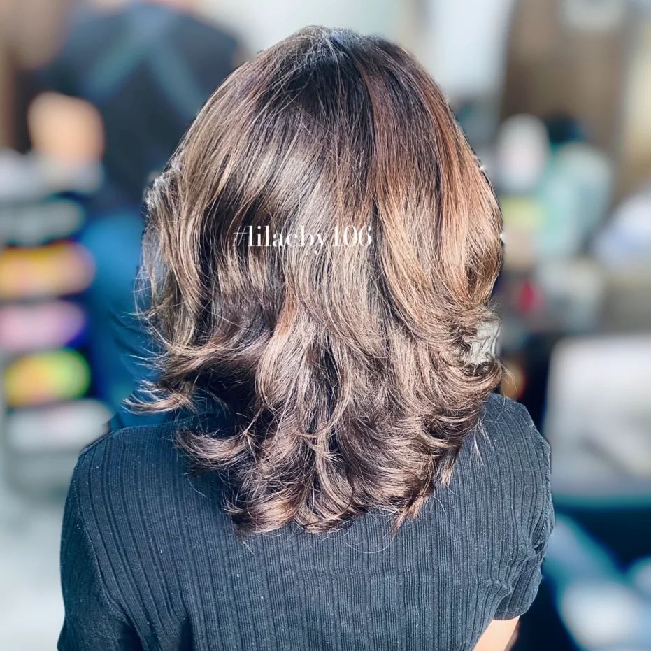 Cut+Color+Millbon Treatment
️Free parking available
สามารถโทรจองคิวได้ที่
02-042-8385
LINE Account : https://lin.ee/3NZFLGo
หรือทางเว็บไซด์
 https://reservia.jp/reserve/menu/c5352c13aa?start_page=2&is_guest=1
ทางไปเลือก VIP Gift Voucher↓
https://www.gowabi.com/en/provider/lilac-by-106-hair  #ร้านเสริมสวย #ร้านเสริมสวยทองหล่อซอย5 #ทองหล่อซอย5 #thonglorsoi5 #salon #thonglor #salonthonglor #lilacby106 #106hairstudio #バンコク美容室 #バンコク #トンロー美容室 #トンローソイ5 #サロン #bangkok #stylist #perm #digitalperm #color #haircut #milbon #cut #japansalo #beauty #review #Bangkok #hair #Good #lilachokkaido
BOOKING - Spa & Hair LiLAC by 106Hair
...
lilachokkaido.com @ Spa & Hair Lilac by 106Hair