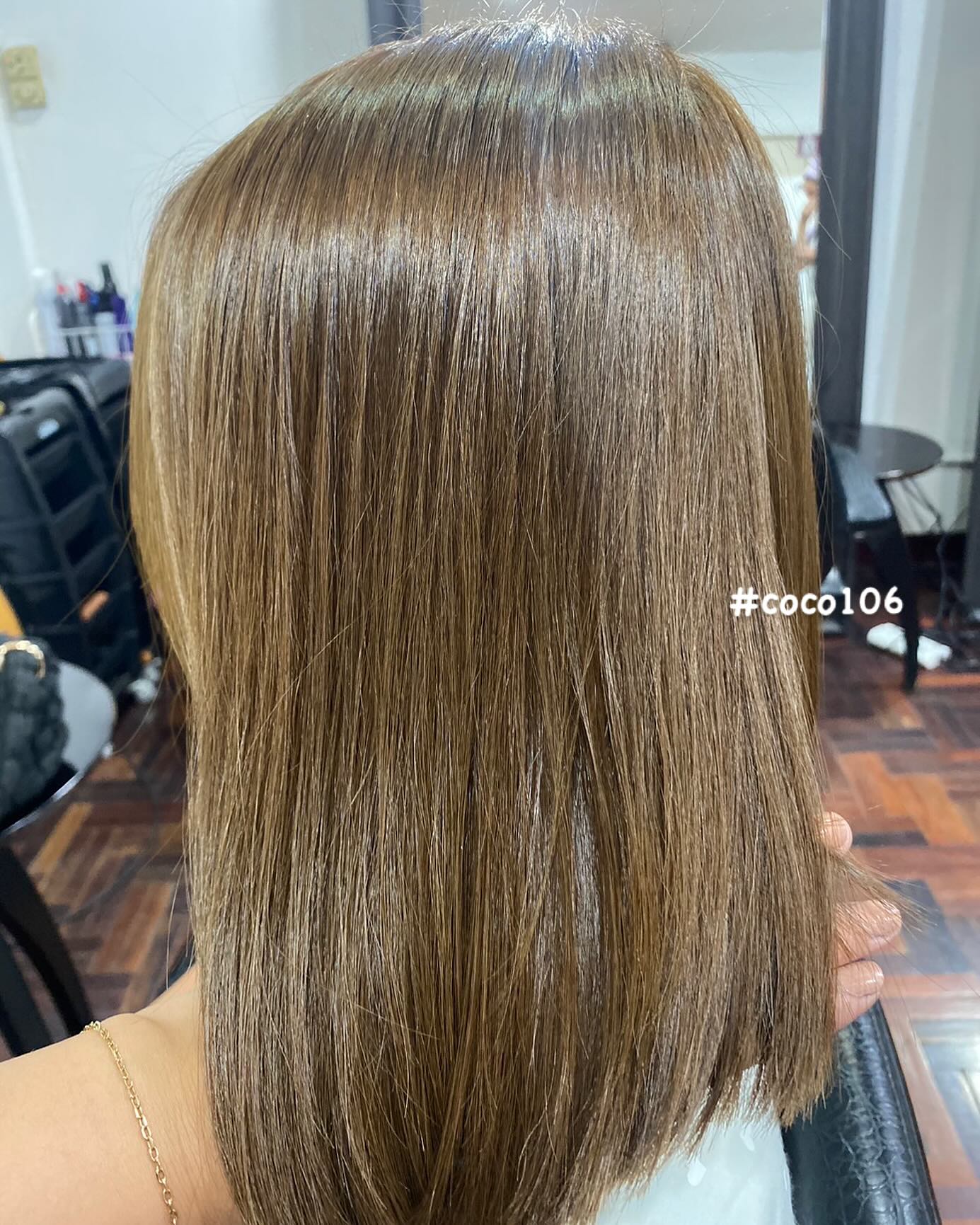 Cut+Color +olaplex+milbon treatment 
 ทำผมโดยช่างญา ช่างทำผมสไตล์ญี่ปุ่น 
️ Free parking available 
ร้านเปิดให้บริการ 9.00-18.30 
สำรองคิวได้ที่เบอร์
️02-662-7106
24hours web reservation
https://reservia.jp/reserve/menu/2c7018bae1?start_page=2&is_guest=1
LINE account
https://lin.ee/3Cm0Ksiac  #coco106 #106hair #digitalperm #coolperm #color #hiligth #milbon #salon #beauty #treatment #straight #cut #sodashower #shothair #longhair #japan #bangkok #sukhumvit39 #ร้านเสริมสวยในกรุงเทolaplex+milbon treatment 
 ทำผมโดยช่างญา ช่างทำผมสไตล์ญี่ปุ่น 
️ Free parking available 
ร้านเปิดให้บริการ 9.00-18.30 
สำรองคิวได้ที่เบอร์
️02-662-7106
24hours web reservation
https://reservia.jp/reserve/menu/2c7018bae1?start_page=2&is_guest=1
LINE account
https://lin.ee/3Cm0Ksiac  #coco106 #106hair #digitalperm #coolperm #color #hiligth #milbon #salon #beauty #treatment #straight #cut #sodashower #shothair #longhair #japan #bangkok #sukhumvit39 #ร้านเสริมสวยในกรุงเทพ