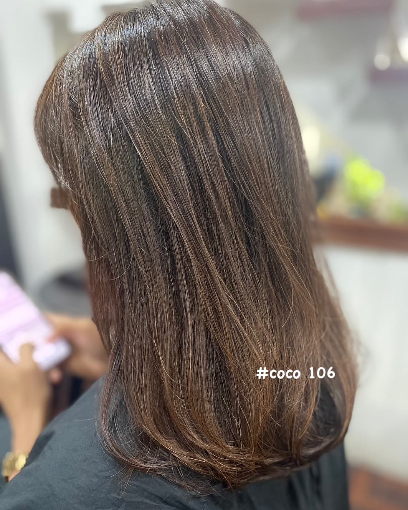 Cut+Color +olaplex+milbon treatment 
 ทำผมโดยช่างญา ช่างทำผมสไตล์ญี่ปุ่น 
️ Free parking available 
ร้านเปิดให้บริการ 9.00-18.30 
สำรองคิวได้ที่เบอร์
️02-662-7106
24hours web reservation
https://reservia.jp/reserve/menu/2c7018bae1?start_page=2&is_guest=1
LINE account
https://lin.ee/3Cm0Ksiac  #coco106 #106hair #digitalperm #coolperm #color #hiligth #milbon #salon #beauty #treatment #straight #cut #sodashower #shothair #longhair #japan #bangkok #sukhumvit39 #ร้านเสริมสวยในกรุงเทolaplex+milbon treatment 
 ทำผมโดยช่างญา ช่างทำผมสไตล์ญี่ปุ่น 
️ Free parking available 
ร้านเปิดให้บริการ 9.00-18.30 
สำรองคิวได้ที่เบอร์
️02-662-7106
24hours web reservation
https://reservia.jp/reserve/menu/2c7018bae1?start_page=2&is_guest=1
LINE account
https://lin.ee/3Cm0Ksiac  #coco106 #106hair #digitalperm #coolperm #color #hiligth #milbon #salon #beauty #treatment #straight #cut #sodashower #shothair #longhair #japan #bangkok #sukhumvit39 #ร้านเสริมสวยในกรุงเทพ