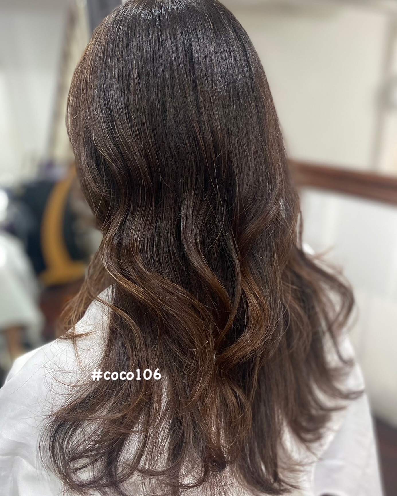 Cut+Color +olaplex+milbon treatment 
 ทำผมโดยช่างญา ช่างทำผมสไตล์ญี่ปุ่น 
️ Free parking available 
ร้านเปิดให้บริการ 9.00-18.30 
สำรองคิวได้ที่เบอร์
️02-662-7106
24hours web reservation
https://reservia.jp/reserve/menu/2c7018bae1?start_page=2&is_guest=1
LINE account
https://lin.ee/3Cm0Ksiac  #coco106 #106hair #digitalperm #coolperm #color #hiligth #milbon #salon #beauty #treatment #straight #cut #sodashower #shothair #longhair #japan #bangkok #sukhumvit39 #ร้านเสริมสวยในกรุงเทolaplex+milbon treatment 
 ทำผมโดยช่างญา ช่างทำผมสไตล์ญี่ปุ่น 
️ Free parking available 
ร้านเปิดให้บริการ 9.00-18.30 
สำรองคิวได้ที่เบอร์
️02-662-7106
24hours web reservation
https://reservia.jp/reserve/menu/2c7018bae1?start_page=2&is_guest=1
LINE account
https://lin.ee/3Cm0Ksiac  #coco106 #106hair #digitalperm #coolperm #color #hiligth #milbon #salon #beauty #treatment #straight #cut #sodashower #shothair #longhair #japan #bangkok #sukhumvit39 #ร้านเสริมสวยในกรุงเทพ