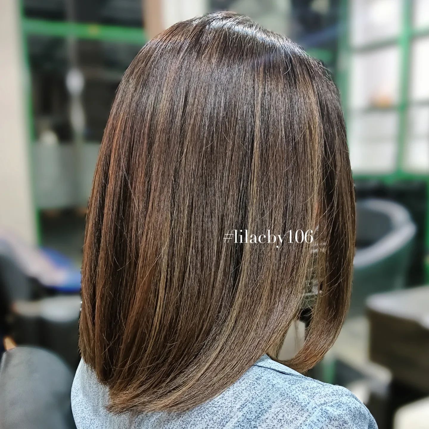 Cut+Color+Millbon Treatment
️Free parking available
สามารถโทรจองคิวได้ที่
02-042-8385
LINE Account : https://lin.ee/3NZFLGo
หรือทางเว็บไซด์
 https://reservia.jp/reserve/menu/c5352c13aa?start_page=2&is_guest=1
ทางไปเลือก VIP Gift Voucher↓
https://www.gowabi.com/en/provider/lilac-by-106-hair  #ร้านเสริมสวย #ร้านเสริมสวยทองหล่อซอย5 #ทองหล่อซอย5 #thonglorsoi5 #salon #thonglor #salonthonglor #lilacby106 #106hairstudio #バンコク美容室 #バンコク #トンロー美容室 #トンローソイ5 #サロン #bangkok #stylist #perm #digitalperm #color #haircut #milbon #cut #japansalo #beauty #review #Bangkok #hair #Good #lilachokkaido
BOOKING - Spa & Hair LiLAC by 106Hair
...
lilachokkaido.com @ Spa & Hair Lilac by 106Hair