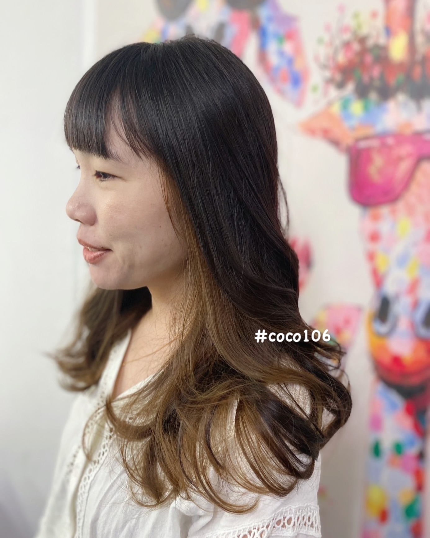 Cut+Inner Color +olaplex+milbon treatment 
 ทำผมโดยช่างญา ช่างทำผมสไตล์ญี่ปุ่น 
️ Free parking available 
ร้านเปิดให้บริการ 9.00-18.30 
สำรองคิวได้ที่เบอร์
️02-662-7106
24hours web reservation
https://reservia.jp/reserve/menu/2c7018bae1?start_page=2&is_guest=1
LINE account
https://lin.ee/3Cm0Ksiac  #coco106 #106hair #digitalperm #coolperm #color #hiligth #milbon #salon #beauty #treatment #straight #cut #sodashower #shothair #longhair #japan #bangkok #sukhumvit39 #ร้านเสริมสวยในกรุงเทolaplex+milbon treatment 
 ทำผมโดยช่างญา ช่างทำผมสไตล์ญี่ปุ่น 
️ Free parking available 
ร้านเปิดให้บริการ 9.00-18.30 
สำรองคิวได้ที่เบอร์
️02-662-7106
24hours web reservation
https://reservia.jp/reserve/menu/2c7018bae1?start_page=2&is_guest=1
LINE account
https://lin.ee/3Cm0Ksiac  #coco106 #106hair #digitalperm #coolperm #color #hiligth #milbon #salon #beauty #treatment #straight #cut #sodashower #shothair #longhair #japan #bangkok #sukhumvit39 #ร้านเสริมสวยในกรุงเทพ