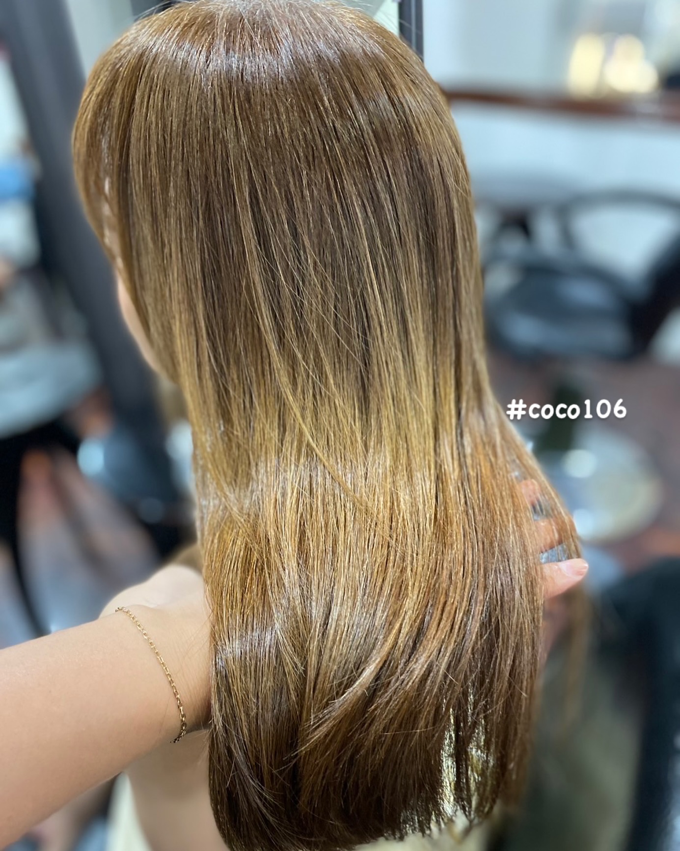 Cut+Color +olaplex+milbon treatment 
 ทำผมโดยช่างญา ช่างทำผมสไตล์ญี่ปุ่น 
️ Free parking available 
ร้านเปิดให้บริการ 9.00-18.30 
สำรองคิวได้ที่เบอร์
️02-662-7106
24hours web reservation
https://reservia.jp/reserve/menu/2c7018bae1?start_page=2&is_guest=1
LINE account
https://lin.ee/3Cm0Ksiac  #coco106 #106hair #digitalperm #coolperm #color #hiligth #milbon #salon #beauty #treatment #straight #cut #sodashower #shothair #longhair #japan #bangkok #sukhumvit39 #ร้านเสริมสวยในกรุงเทolaplex+milbon treatment 
 ทำผมโดยช่างญา ช่างทำผมสไตล์ญี่ปุ่น 
️ Free parking available 
ร้านเปิดให้บริการ 9.00-18.30 
สำรองคิวได้ที่เบอร์
️02-662-7106
24hours web reservation
https://reservia.jp/reserve/menu/2c7018bae1?start_page=2&is_guest=1
LINE account
https://lin.ee/3Cm0Ksiac  #coco106 #106hair #digitalperm #coolperm #color #hiligth #milbon #salon #beauty #treatment #straight #cut #sodashower #shothair #longhair #japan #bangkok #sukhumvit39 #ร้านเสริมสวยในกรุงเทพ