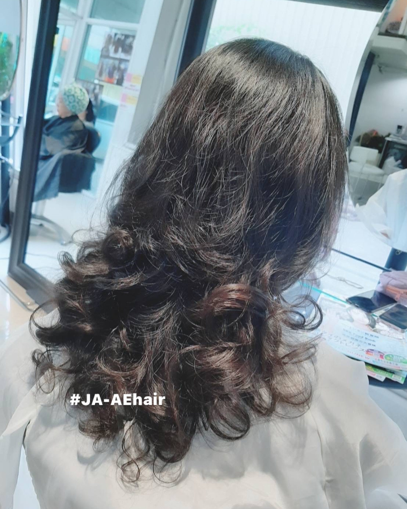 Cut+Digital perm+Olaplex +Milbon Smooth ร้านทําผมสไตล์ญี่ปุ่น แถวสีลม สนใจ สอบถามและจอง P Free parking available ทางร้านมีบริการ จอดรถฟรีค่ะ สนใจสอบถามและจองคิวกับทางร้านได้ที่เบอร์ 02-2679-106 สวัสดีคะ ร้านทําผม 106 ANNEX เวลา าการ 10:00-19:30 https://lin.ee/Zmaaw5K Silom 6 (We Space) https://reservia.jp/reserve/menu/b9855edf7b?start_page=2&is_guest=1*รบกวนจองเวลาก่อนมารับบริการทุก ครั้งนะคะ #106hair #106AnnexReMAKE #digitalperm #azsodaspa #highlightcolor #hairsalon #bangkokbeauty #bangkok #thailand #ร้านท่าผม #กรุงเทพฯ #สีลมซอย6 @ 106 Hair/ ANNEX REMAKE