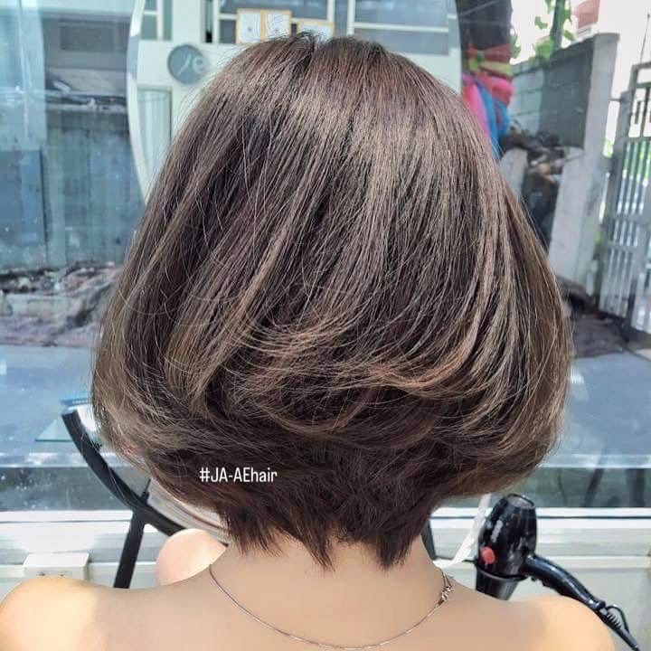 Cut+Milbon Smoothร้านทําผมสไตล์ญี่ปุ่น แถวสีลม สนใจ สอบถามและจอง P Free parking available ทางร้านมีบริการ จอดรถฟรีค่ะ สนใจสอบถามและจองคิวกับทางร้านได้ที่เบอร์ 02-2679-106 สวัสดีคะ ร้านทําผม 106 ANNEX เวลา าการ 10:00-19:30 https://lin.ee/Zmaaw5K Silom 6 (We Space) https://reservia.jp/reserve/menu/b9855edf7b?start_page=2&is_guest=1*รบกวนจองเวลาก่อนมารับบริการทุก ครั้งนะคะ #106hair #106AnnexReMAKE #digitalperm #azsodaspa #highlightcolor #hairsalon #bangkokbeauty #bangkok #thailand #ร้านท่าผม #กรุงเทพฯ #สีลมซอย6