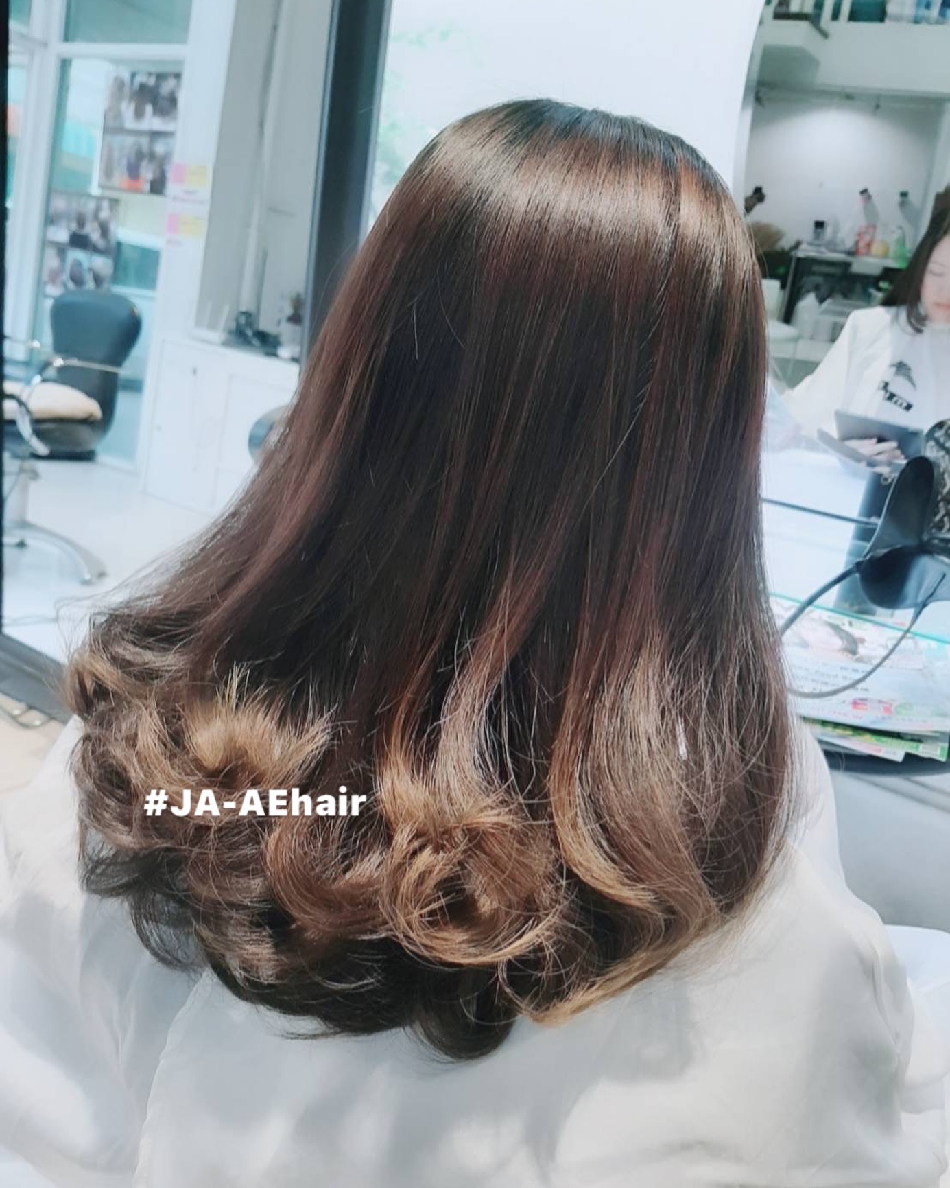 Cut+Olaplex +Milbon Smooth ร้านทําผมสไตล์ญี่ปุ่น แถวสีลม สนใจ สอบถามและจอง P Free parking available ทางร้านมีบริการ จอดรถฟรีค่ะ สนใจสอบถามและจองคิวกับทางร้านได้ที่เบอร์ 02-2679-106 สวัสดีคะ ร้านทําผม 106 ANNEX เวลา าการ 10:00-19:30 https://lin.ee/Zmaaw5K Silom 6 (We Space) https://reservia.jp/reserve/menu/b9855edf7b?start_page=2&is_guest=1*รบกวนจองเวลาก่อนมารับบริการทุก ครั้งนะคะ #106hair #106AnnexReMAKE #digitalperm #azsodaspa #highlightcolor #hairsalon #bangkokbeauty #bangkok #thailand #ร้านท่าผม #กรุงเทพฯ #สีลมซอย6