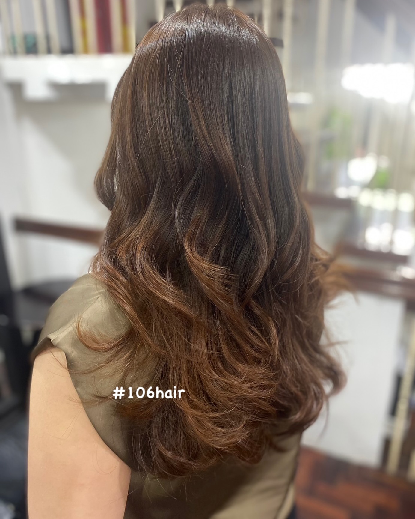 Cut+Color +olaplex+milbon treatment 
 ทำผมโดยช่างญา ช่างทำผมสไตล์ญี่ปุ่น 
️ Free parking available 
ร้านเปิดให้บริการ 9.00-18.30 
สำรองคิวได้ที่เบอร์
️02-662-7106
24hours web reservation
https://reservia.jp/reserve/menu/2c7018bae1?start_page=2&is_guest=1
LINE account
https://lin.ee/3Cm0Ksiac  #coco106 #106hair #digitalperm #coolperm #color #hiligth #milbon #salon #beauty #treatment #straight #cut #sodashower #shothair #longhair #japan #bangkok #sukhumvit39 #ร้านเสริมสวยในกรุงเทพ