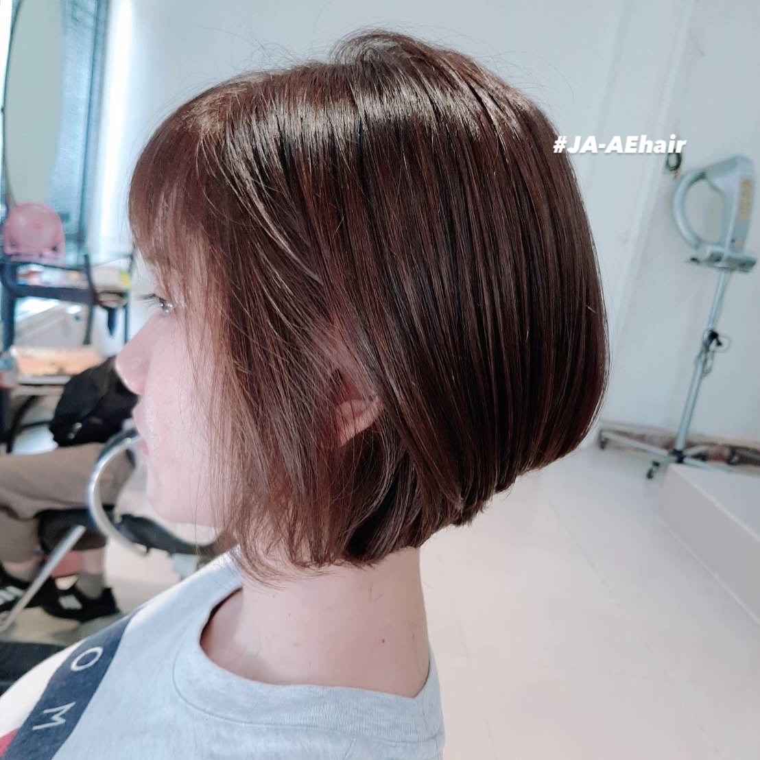 Cut+Color+Milbon Trementร้านทําผมสไตล์ญี่ปุ่น แถวสีลม สนใจ สอบถามและจอง P Free parking available ทางร้านมีบริการ จอดรถฟรีค่ะ สนใจสอบถามและจองคิวกับทางร้านได้ที่เบอร์ 02-2679-106 สวัสดีคะ ร้านทําผม 106 ANNEX เวลา าการ 10:00-19:30 https://lin.ee/Zmaaw5K Silom 6 (We Space) https://reservia.jp/reserve/menu/b9855edf7b?start_page=2&is_guest=1*รบกวนจองเวลาก่อนมารับบริการทุก ครั้งนะคะ #106hair #106AnnexReMAKE #digitalperm #azsodaspa #highlightcolor #hairsalon #bangkokbeauty #bangkok #thailand #ร้านท่าผม #กรุงเทพฯ #สีลมซอย6