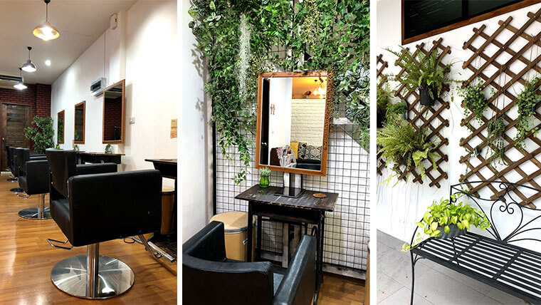 hairCRAFTZAN-interior