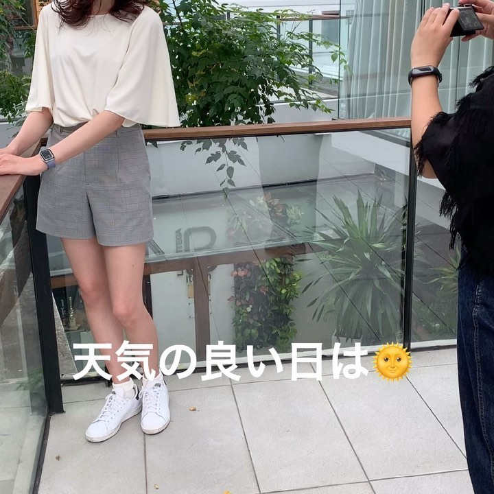 撮影しました S By Hale L A バンコクの美容院専門サイト ビューティーバンコク