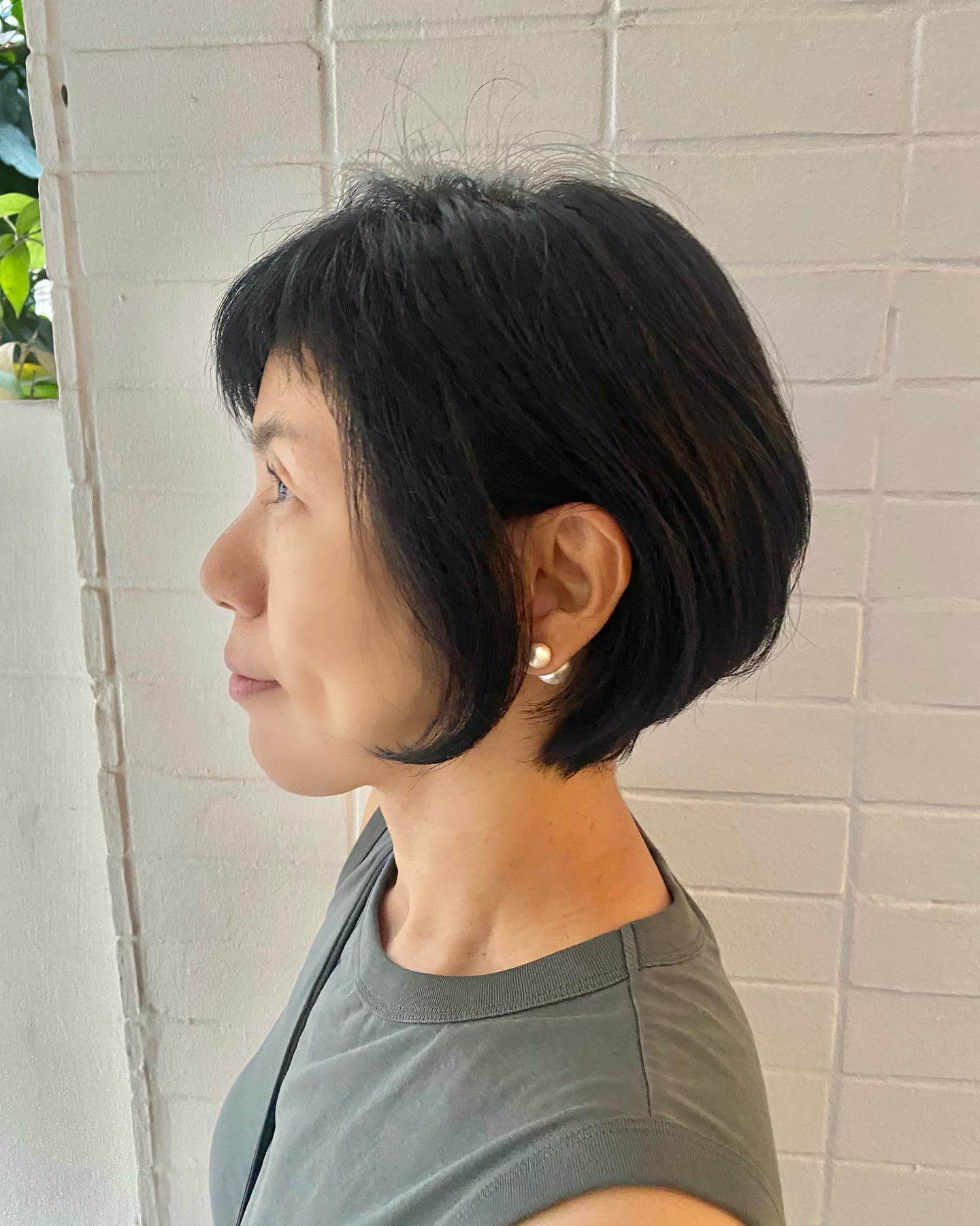 ショートボブスタイル Canna バンコクの美容院専門サイト ビューティーバンコク ショートボブスタイル Canna バンコクの美容院専門サイト ビューティーバンコク