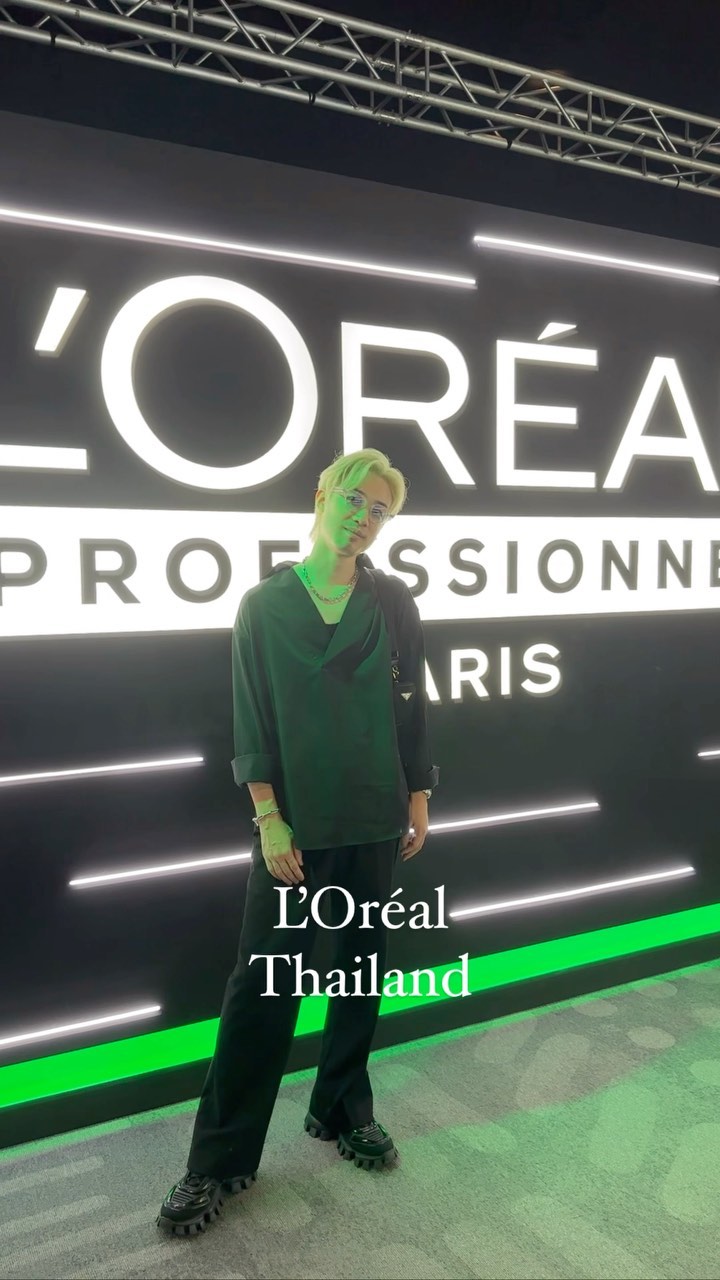 🪩L’Oréal Thailand hair show 🪩
How to spend the my day off .
- #lorealthailand 
☆☆☆☆
・ไฮไลท์,เทคนิคตัดที่ละเอียด ควบคู่ผลิตภัณฑ์และเทคนิคจากญี่ปุ่น สร้างสรรค์ทรงผม
・เข้าถึงทุกเทรนด์ไม่ว่าจะญี่ปุ่นหรือเกาหลี
☆☆☆☆
・Akiendo คือทรงผมที่เชื่อมไปถึงความมั่นใจของคุณ🤩
☆☆☆☆
・พวกเรานั้นมีรับประกันสี10วัน(ไม่รวมสีหลุดโดยธรรมชาติ)
・สำหรับท่านที่ทำไฮไลท์ครั้งแรก สามารถใส่สีอีกครั้งในราคา 1000 บาทภายใน 20 วัน
☆☆☆☆
-
ที่ตั้งร้าน ร้านอยู่ใกล้กับ บีทีเอสพร้อมพงษ์ ในซอยสุขุมวิท 39 ซอยพร้อมศรี 1 metropole residence ชั้น1 ร้านมีที่จอดรถบริการค่ะ
Metropole residence,soi Phrom si1,Sukhumvit39
จองคิวหรือสอบถามได้ที่เบอร์ tel:020048180
Line@: aki-endo
เวลาทำการ: 10:00AM – 8:00PM (หยุดทุกวันอังคาร Tueday closed)  #haircut  #haircolor #hairstyle #akiendo #bangkokhairsalon #ตัดผมสไตล์ญี่ปุ่น #เซ็ตผม #ทำสีผม #ตัดผม #หน้าม้า #หน้าม้าซีทรู #ร้านทำผม #ร้านทำผม #สุขุมวิท #ไฮไลท์ #ทรงผมเกาหลี #ดัดผม #ทรงผมสไตล์เกาหลี #สไตล์เกาหลี #ม้วนผม #ผมสั้น #ฟอกผม #ย้อมผม #バンコク美容院 #バンコク美容室