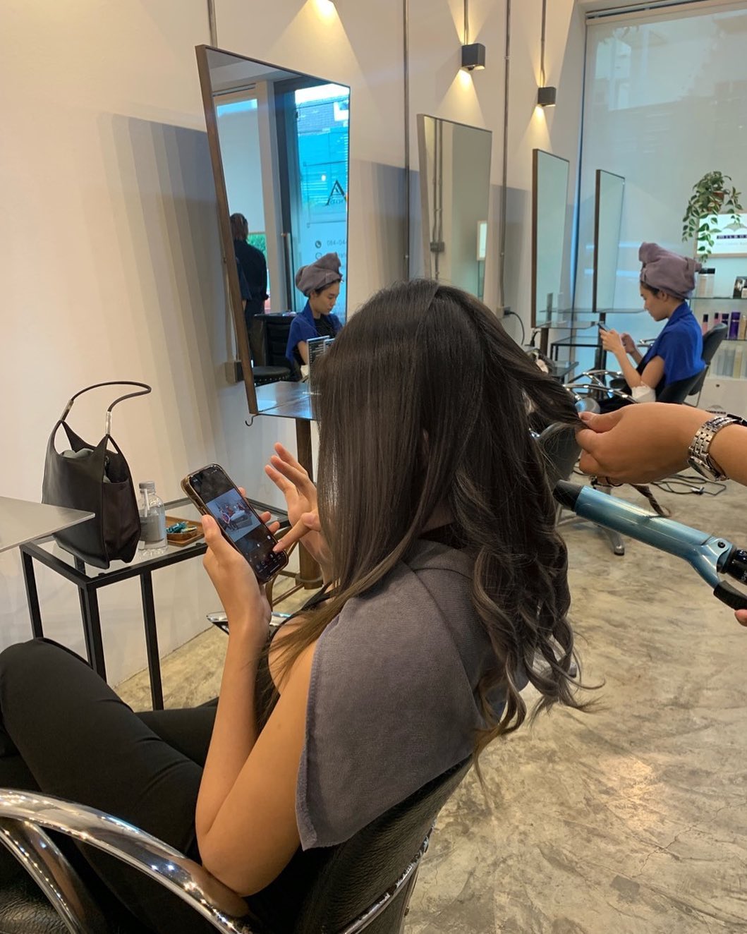 #hairatelierador
#バンコク美容室
#バンコクヘアサロン
#バンコクスクンビット
#ヘアスタイル