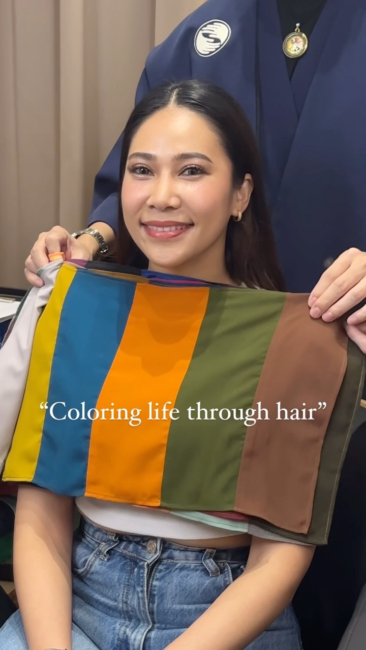 “ We are create your hair color for glowing “
เส้นผมกับตัวฉันสดใสไม่สะดุด
-
☆☆☆☆
・ไฮไลท์,เทคนิคตัดที่ละเอียด ควบคู่ผลิตภัณฑ์และเทคนิคจากญี่ปุ่น สร้างสรรค์ทรงผม
・เข้าถึงทุกเทรนด์ไม่ว่าจะญี่ปุ่นหรือเกาหลี
☆☆☆☆
・Akiendo คือทรงผมที่เชื่อมไปถึงความมั่นใจของคุณ🤩
☆☆☆☆
・พวกเรานั้นมีรับประกันสี10วัน(ไม่รวมสีหลุดโดยธรรมชาติ)
・สำหรับท่านที่ทำไฮไลท์ครั้งแรก สามารถใส่สีอีกครั้งในราคา 1000 บาทภายใน 20 วัน
☆☆☆☆
-
ที่ตั้งร้าน ร้านอยู่ใกล้กับ บีทีเอสพร้อมพงษ์ ในซอยสุขุมวิท 39 ซอยพร้อมศรี 1 metropole residence ชั้น1 ร้านมีที่จอดรถบริการค่ะ
Novotel suite 1st floor ,soi Phrom si1,Sukhumvit39
จองคิวหรือสอบถามได้ที่เบอร์ tel:020048180
Line@: aki-endo
เวลาทำการ: 10:00AM – 8:00PM (หยุดทุกวันอังคาร Tueday closed)  #haircut  #haircolor #hairstyle #akiendo #bangkokhairsalon #ตัดผมสไตล์ญี่ปุ่น #เซ็ตผม #ทำสีผม #ตัดผม #หน้าม้า #หน้าม้าซีทรู #ร้านทำผม #ร้านทำผม #สุขุมวิท #ไฮไลท์ #ทรงผมเกาหลี #ดัดผม #ทรงผมสไตล์เกาหลี #สไตล์เกาหลี #ม้วนผม #ผมสั้น #ฟอกผม #ย้อมผม #バンコク美容院 #バンコク美容室