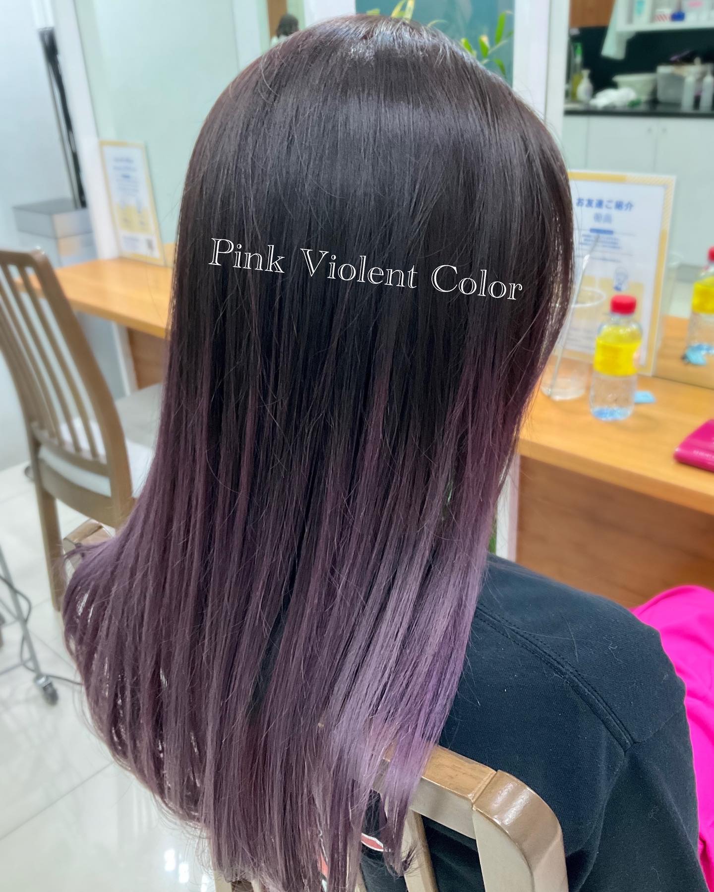 Pink Violet Color 

Cut + Color + Treatment
  4700B → 3525B+

Promotion25%OFF
…………………………
ร้าน Hair Room Sora 299/7 ชั้น1, Sukhumvit Living Town, ซอยสุขุมวิท21(อโศก)
 02-169-1622
 Line : @575zzlqc (มี @)
** บัตรเครดิตขั้นต่ำ 2000 บาท **
#Hairroomsora #Hairroomsorabangkok #🤖 #Hairstyle #sukhumvit21 #Japanesesalon #DigitalPerm #バンコク美容院 #ヘアールームソラ #head spa bangkok #fashioncolor #ร้านซาลอนญี่ปุ่น #ซาลอน #ทำผมรับปริญญา #ทำผมออกงาน #รับทำผม #ดัดดิจิตอล #ยืดผม #ย้อมผม #Repost
