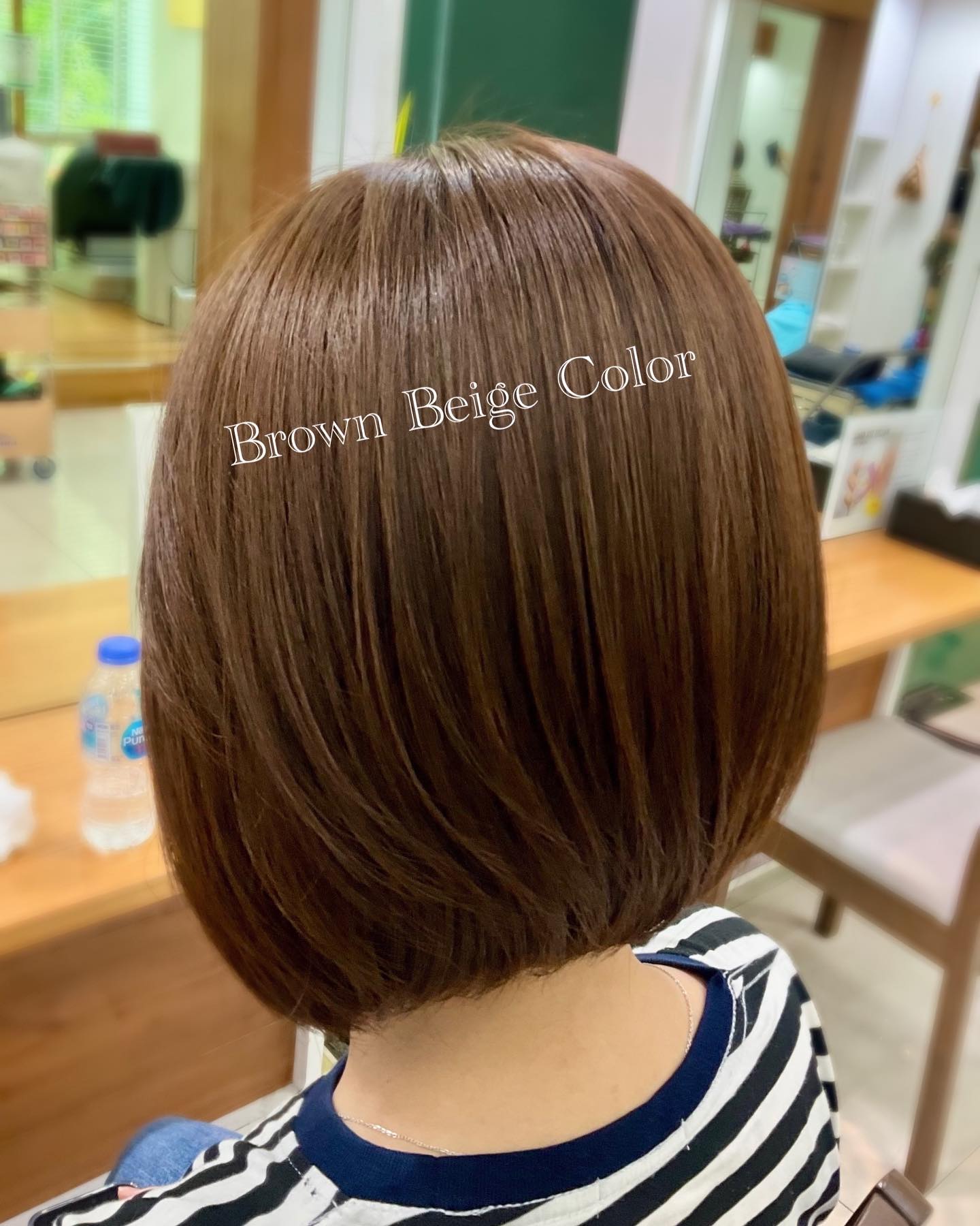 🤎Brown Beige Color × Bob Style🤎  Cut + Color + Treatment
 4700B → 3525B+  Promotion25%OFF️
…………………………
ร้าน Hair Room Sora 299/7 ชั้น1, Sukhumvit Living Town, ซอยสุขุมวิท21(อโศก)
️ 02-169-1622
 Line : @575zzlqc (มี @)
️** บัตรเครดิตขั้นต่ำ 2000 บาท **
#Hairroomsora #Hairroomsorabangkok #🤖 #Hairstyle #sukhumvit21 #Japanesesalon #DigitalPerm #バンコク美容院 #ヘアールームソラ #head spa bangkok #fashioncolor #ร้านซาลอนญี่ปุ่น #ซาลอน #ทำผมรับปริญญา #ทำผมออกงาน #รับทำผม #ดัดดิจิตอล #ยืดผม #ย้อมผม #Repost