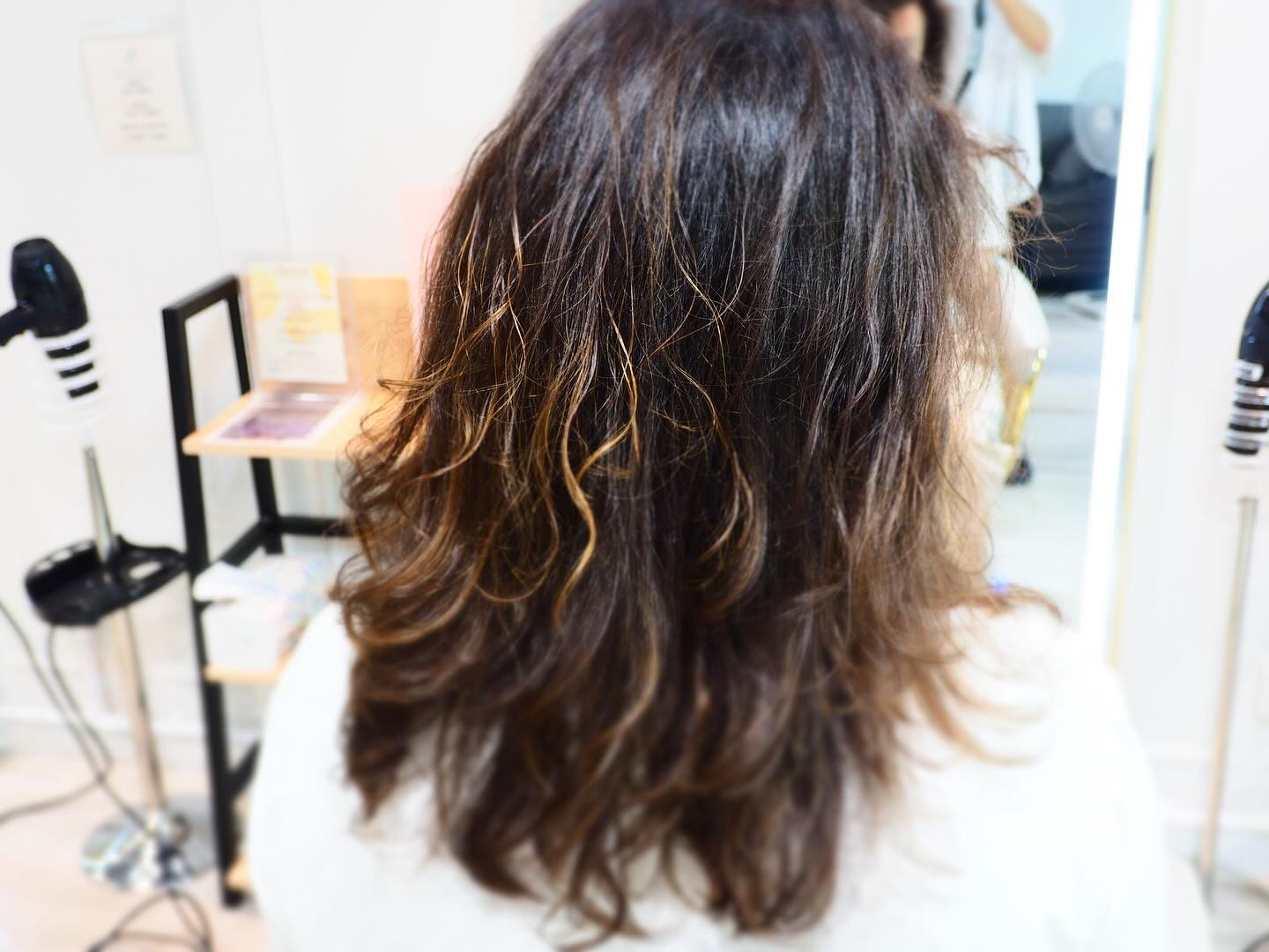 ありがと。
#haircut #haircolor #hairdye #haircutbangkok #sukumvit33 #ตัดผม #ทำสี #ตัดผมกรุงเทพ #สุขุมวิท33 #ヘアカット　 #ヘアカラー　 #バンコク美容室　 #スクンビット33 #keratintreatment