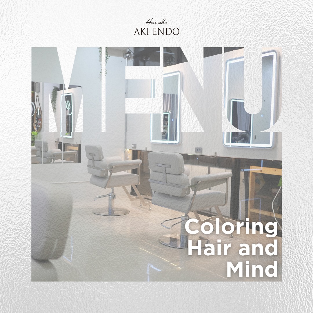 AKIENDO Hair Salon
สถานที่ที่เติมเต็มทั้งเส้นผมและจิตใจ Akiendo
เรานำเสนอทรงผมที่ทันสมัยและมีคุณภาพสูงด้วยเทคนิคจากประเทศญี่ปุ่น และการใช้ทฤษฎีPersonal colorเพื่อดึงเสน่ห์ในตัวคุณออกมาให้ชัดเจนที่สุด  ทฤษฎีPersonal colorไม่เพียงแต่ช่วยให้คุณเลือกสีผมที่เหมาะสม แต่ยังนำไปใช้ได้กับการแต่งกาย การแต่งหน้า อีกทั้งการทำเล็บ และแม้แต่การเลือกแว่นตา เพื่อให้คุณดูดีในทุกๆ ด้าน
เราไม่เพียงแค่มีเทคนิคที่ยอดเยี่ยม แต่ยังมีบริการที่น่าประทับใจและไม่เหมือนใครอีกด้วย  ถ้าคุณยังไม่เคยใช้บริการของ Akiendo นี่คือโอกาสที่คุณไม่ควรพลาด!  A place that enhances both your hair and spirit—Akiendo.
We offer high-quality, trend-setting hairstyles based on Japanese techniques and bring out your charm with personalized hair color using personal color theory.  Personal color is not only about your hair; it helps you coordinate your fashion, makeup, nails, and even glasses to express your true self.
At Akiendo, we provide not only exceptional techniques but also unique and heartfelt service.  If you haven’t experienced Akiendo yet, now is the perfect time to visit!
-
-
Novotel suite 1st floor ,soi Phrom si1,Sukhumvit39
จองคิวหรือสอบถามได้ที่เบอร์ tel:020048180
Line@: aki-endo
เวลาทำการ: 10:00AM – 8:00PM (หยุดทุกวันอังคาร Tueday closed)  #haircut  #haircolor #hairstyle #akiendo #bangkokhairsalon #ตัดผมสไตล์ญี่ปุ่น #เซ็ตผม #ทำสีผม #ตัดผม #หน้าม้า #หน้าม้าซีทรู #ร้านทำผม #ร้านทำผม #สุขุมวิท #ไฮไลท์ #ทรงผมเกาหลี #ดัดผม #ทรงผมสไตล์เกาหลี #สไตล์เกาหลี #ม้วนผม #ผมสั้น #ฟอกผม #ย้อมผม