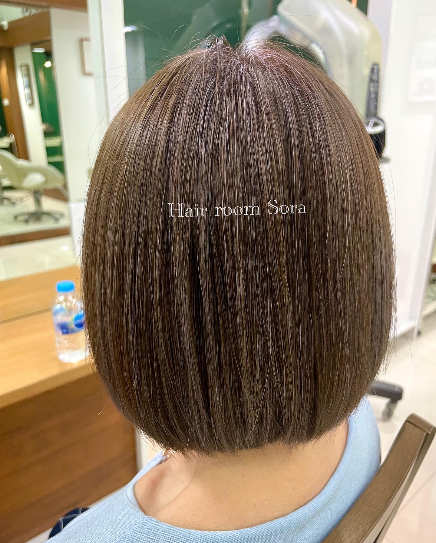 🤎Chestnut Brown🤎  Recommended hair colors for autumn  Promotion this month is 20%〜25% OFF️  🤎Cut + Color + Treatment  🤎Cut + Double color + Olaplex  …………………………
ร้าน Hair Room Sora 299/7 ชั้น1, Sukhumvit Living Town, ซอยสุขุมวิท21(อโศก)
️ 02-169-1622
 Line : @575zzlqc (มี @)
️** บัตรเครดิตขั้นต่ำ 2000 บาท **
#Hairroomsora #Hairroomsorabangkok #🤖 #Hairstyle #Sukhumvitlivingtown #sukhumvit21 #Japanesesalon #DigitalPerm #デジパ #ヘアールームソラ #fashioncolor #ร้านซาลอนญี่ปุ่น #ซาลอน #ทำผมรับปริญญา #ทำผมออกงาน #รับทำผม #ดัดดิจิตอล #ยืดผม #ย้อมผม #Repost