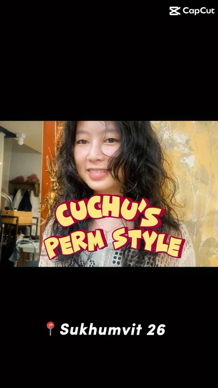 CUCHU’S PERM STYLE 
.
.
Which perm style do you like?
.
.
CUCHU Hair Design
Sukhumvit 26
0923581442
LINE @774kdscr
.
.
#cuchuhairdesign #perm #permhair #hairsalonbangkok