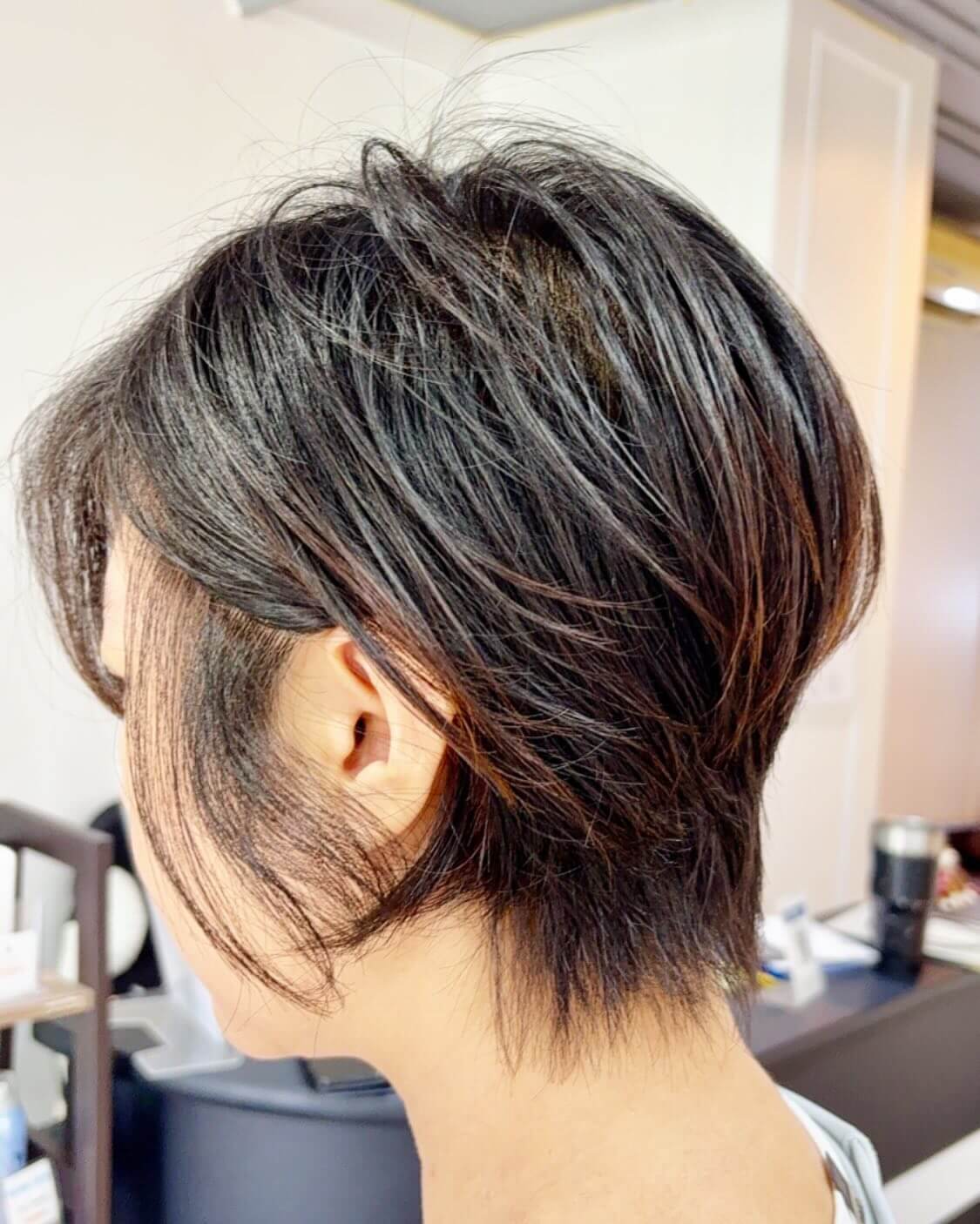 美しいシルエットで、スタイリングを楽に。  #hairsalon 
#haircut 
#haircolor 
#hairdye 
#haircutbangkok 
#sukumvit33 
#ตัดผม 
#ทำสี 
#ตัดผมกรุงเทพ 
#สุขุมวิท33 
#ヘアカット
#ヘアカラー #バンコクヘアサロン #メンズカット #レディースカット　 #スクンビット33 #keratintreatment 
#ร้านทำผม
#salonrambut
#髮型屋
#salondecoiffure