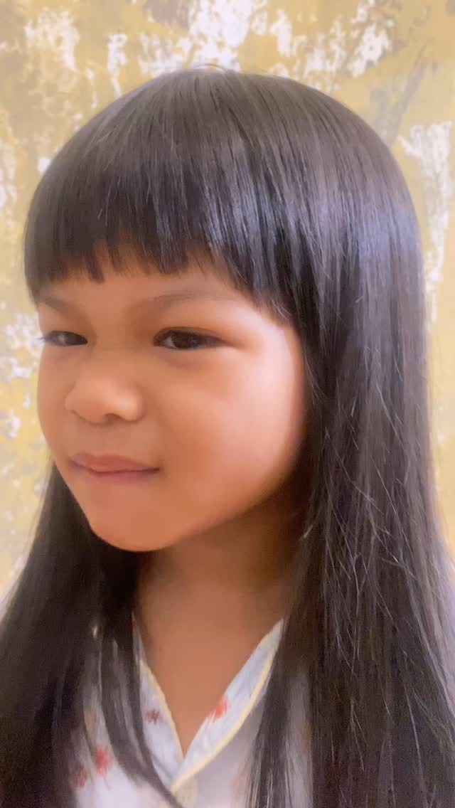 Thank you for coming  Got a fresh haircut before starting kindergarten. Have a great time!‍♀️  CUCHU Hair Design 
Sukhumvit 26
0923581442
LINE @774kdscr  Car parking available