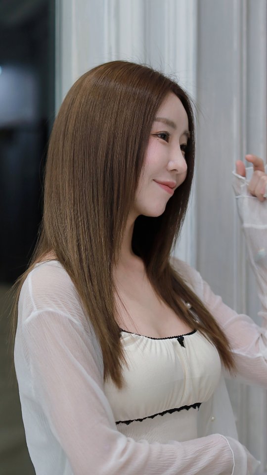 เน้นสุขภาพผมเป็นหลัก! ถึงจะต้องฟอกสีผม แต่ก็บำรุงจนกลับมาเป็นสีน้ำตาลที่ดูเงางามและสุขภาพดีได้  #บำรุงผม #ผมสวย #สไตล์ญี่ปุ่น #hairesthetic #ร้านเสริมสวย #organic #ทรีทเม้นท์  #บำรุงผมล้ำลึก