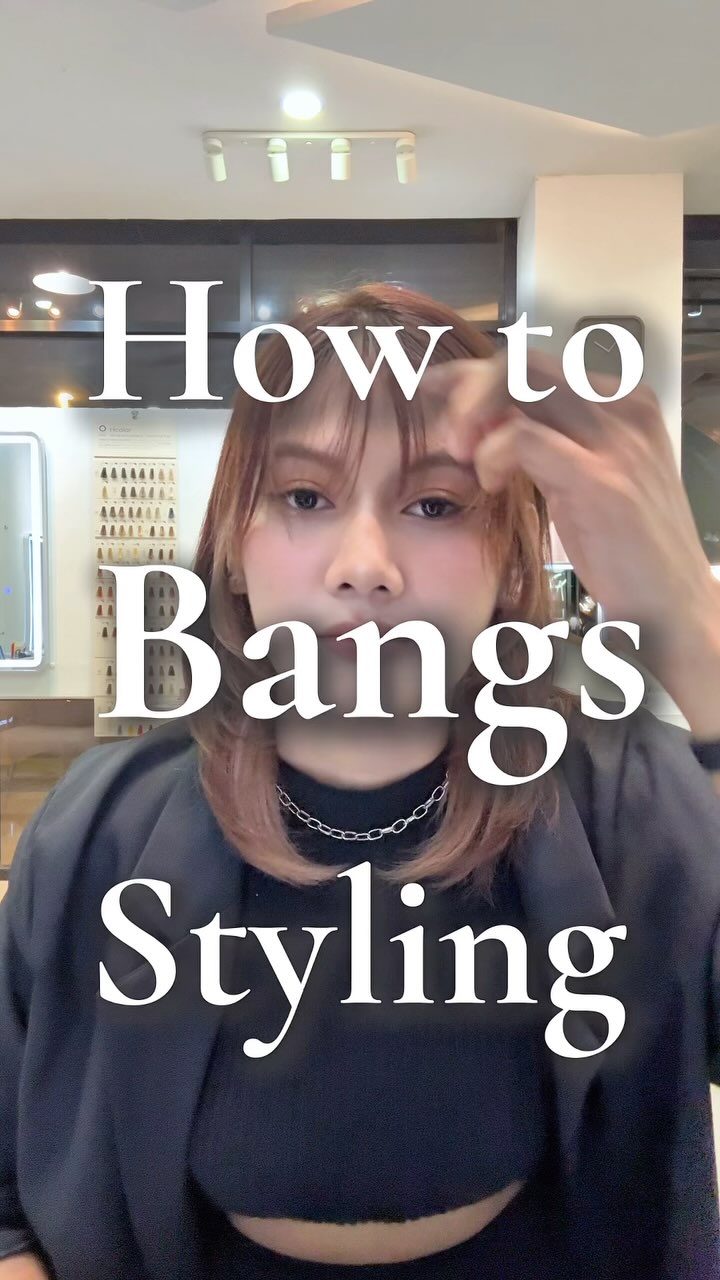 How to bangs styling by May AKIENDO Member.
-
Akiendo Hair Salon
Akiendo ผสมผสานเทคนิคญี่ปุ่นและทฤษฎีสีส่วนบุคคลเพื่อช่วยให้คุณดูดีทั้งทรงผม แฟชั่น และการแต่งหน้า ด้วยบริการที่เป็นเอกลักษณ์และโดดเด่น เราพร้อมที่จะดึงความเป็นตัวคุณออกมาให้ชัดเจน  “Coloring hair and mind”
Akiendo combines Japanese techniques and personal color theory to help you express your individuality not only through your hairstyle but also in fashion and makeup. With our unique and heartfelt service, we are here to bring out the best version of you.  -
Metropolis suites by Hilton 1st floor ,soi Phrom si1,Sukhumvit39
จองคิวหรือสอบถามได้ที่เบอร์ tel:020048180
Line@: aki-endo
เวลาทำการ: 10:00AM – 8:00PM (หยุดทุกวันอังคาร Tueday closed)  #AKIENDO #bangkokhairsalon #Saloninbangkok #JapaneseHairStyle #PersonalColor #Highlight #Haircut #Balayage #ไฮไลท์ #ตัดผม #สีผม #バンコクヘアサロン #パーソナルカラー #Thebesthairsaloninbangkok #koreanhairstyle
#personalhaircolor
#haircoloracademy