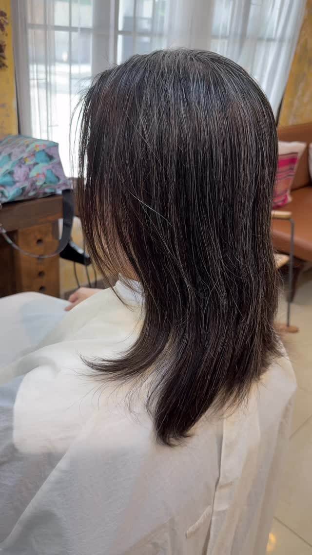 Than you for coming  Hair donation cut ︎  We’re fully booked for the event on the 5th. Thank you!
