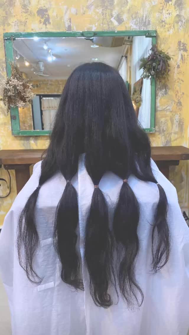 We’re doing it again!
Join us for our Hair Donation Event 
at CUCHU and CANNA’s Anniversary Party! ‍♀️  ️ Free haircut for all donors!
 We kindly ask for a 350 THB donation  We welcome anyone willing to donate at least 15 cm of hair 
If you’re interested or have questions, feel free to DM us!  Date: Saturday, July 5th
 Time: 9:30 AM / 11:00 AM
 Location: CUCHU Hair Design (Sukhumvit 26)
0923581442  The donated hair will be sent to @fromangelfoundation ️  We’d love to see you there!