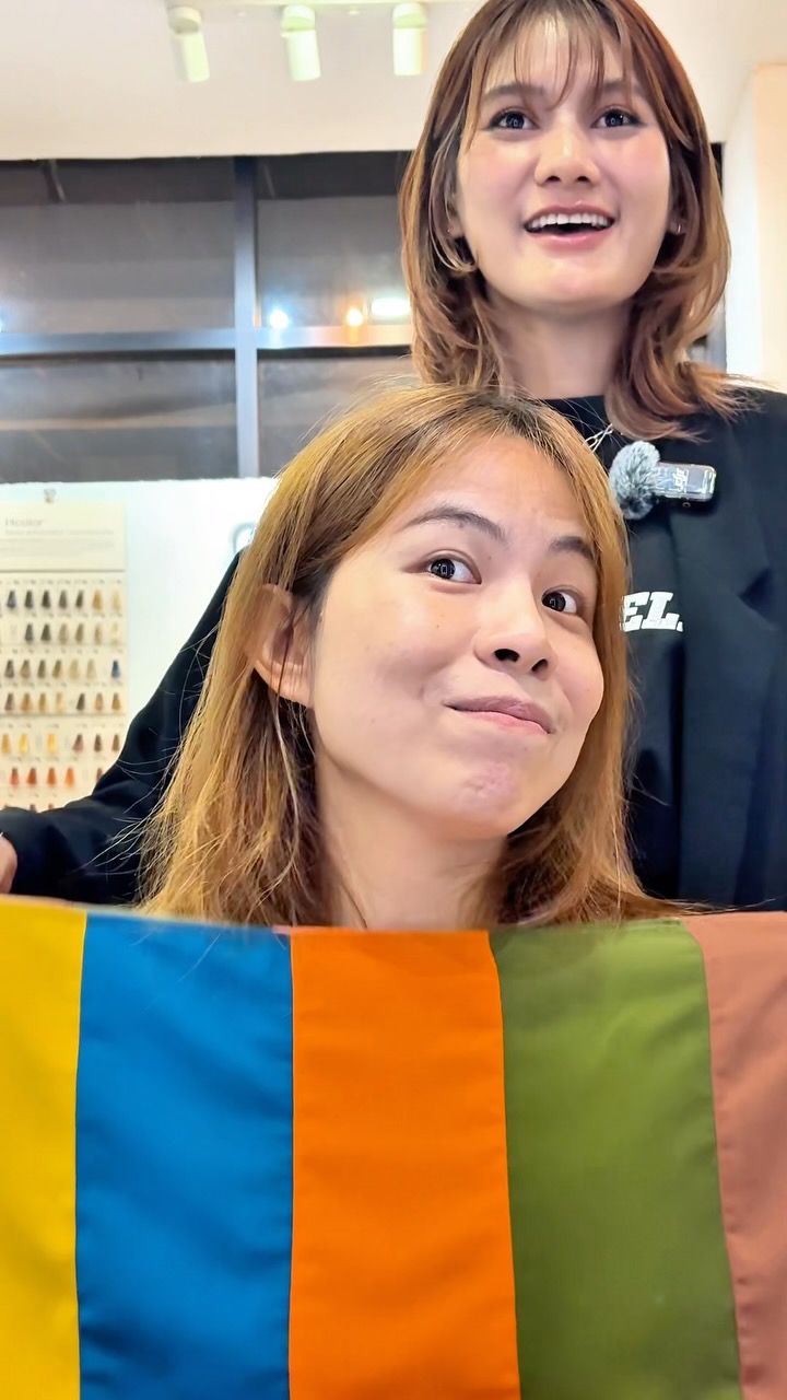 ยังตัดสินใจเลือกทรงผมไม่ได้ใช่ไหม?
-
ค้นหาความงามที่ “เหมาะกับคุณ” ได้อย่างอิสระ
ผสมผสานทฤษฎีสีเฉพาะบุคคล × เทรนด์เอเชีย × เทคนิคที่ประณีต
ที่นี่คือสถานที่ซึ่งคุณจะได้พบกับความงามในแบบของตัวเอง
Akiendo – ซาลอนที่เติมสีสันให้ทั้งผมและหัวใจ ณ กรุงเทพฯ  Find your perfect style with freedom.
At Akiendo, we blend personal color theory, Asian trends, and refined techniques
to create a beauty that’s uniquely yours.
Akiendo – A salon that colors your hair and your heart, in Bangkok.
-
Metoropolis suite by Hilton ,soi Phrom si1,Sukhumvit39
จองคิวหรือสอบถามได้ที่เบอร์ tel:020048180
Line@: aki-endo
เวลาทำการ: 10:00AM – 8:00PM (หยุดทุกวันอังคาร Tueday closed)  #AKIENDO #bangkokhairsalon #Saloninbangkok #JapaneseHairStyle #PersonalColor #Highlight #Haircut #Balayage #ไฮไลท์ #ตัดผม #สีผม #バンコクヘアサロン #パーソナルカラー #Thebesthairsaloninbangkok
#haircolor #layercut #personalhaircolor #seemlesshighlights #koreahairstyle
