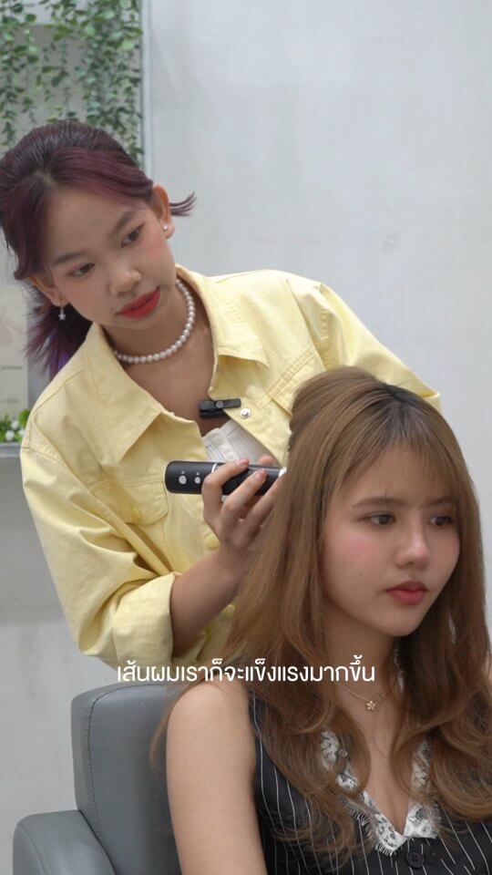 ปลดล็อกผมสวยจากภายใน สู่ภายนอก! กับ 