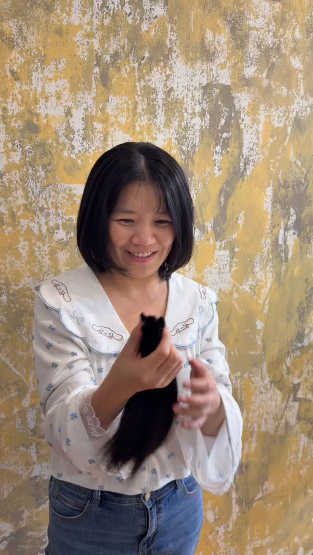 Thank you for coming 

Hair donation cut ︎

Check out our highlights for more details about hair donation

#cuchuhairdesign #hairdonationcut #sukhumvit26