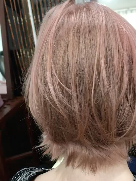 おはようございます(^^)
休明けスタッフ全員元気に出勤して来ました(^^) 今日のお客さまは、
『可愛い似合わせピンクバイオレットくびれショートボブ』 いつも有難う御座います ️オーガニックカラー️
️新髪質改善️
️平日ポイント2倍️
️リタッチ1,000B️
ご新規割️
https://106.co.th/archives/3754 ご予約方法
【24時間Web予約】
106HAIR (sukhumvit 39)
https://cs.appnt.me/coupon/1271
ご利用下さい🏻♂️
【LINE予約】
https://lin.ee/s2xcxNN
【電話予約】
02-6627-106(日本人女性対応) ️駐車場有り〼 いつも笑顔で…。(^^) #オーガニックカラー
#バンコク美容室
#バンコクヘアサロン
#スクンビット美容室
#ヘッドマッサージ
#ハイライト
#ご新規割引き
#髪質改善
#可愛い似合わせピンクバイオレットくびれショートボブ