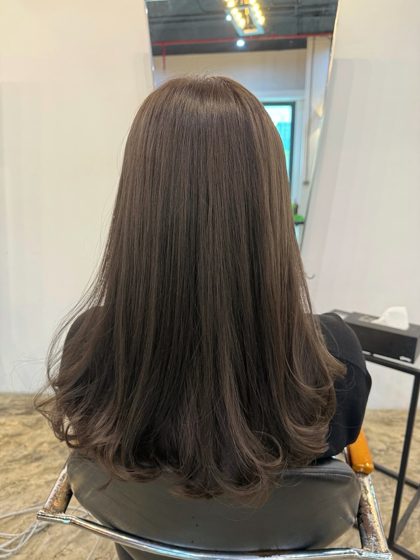 Hair Color  #HairAtelierADOR